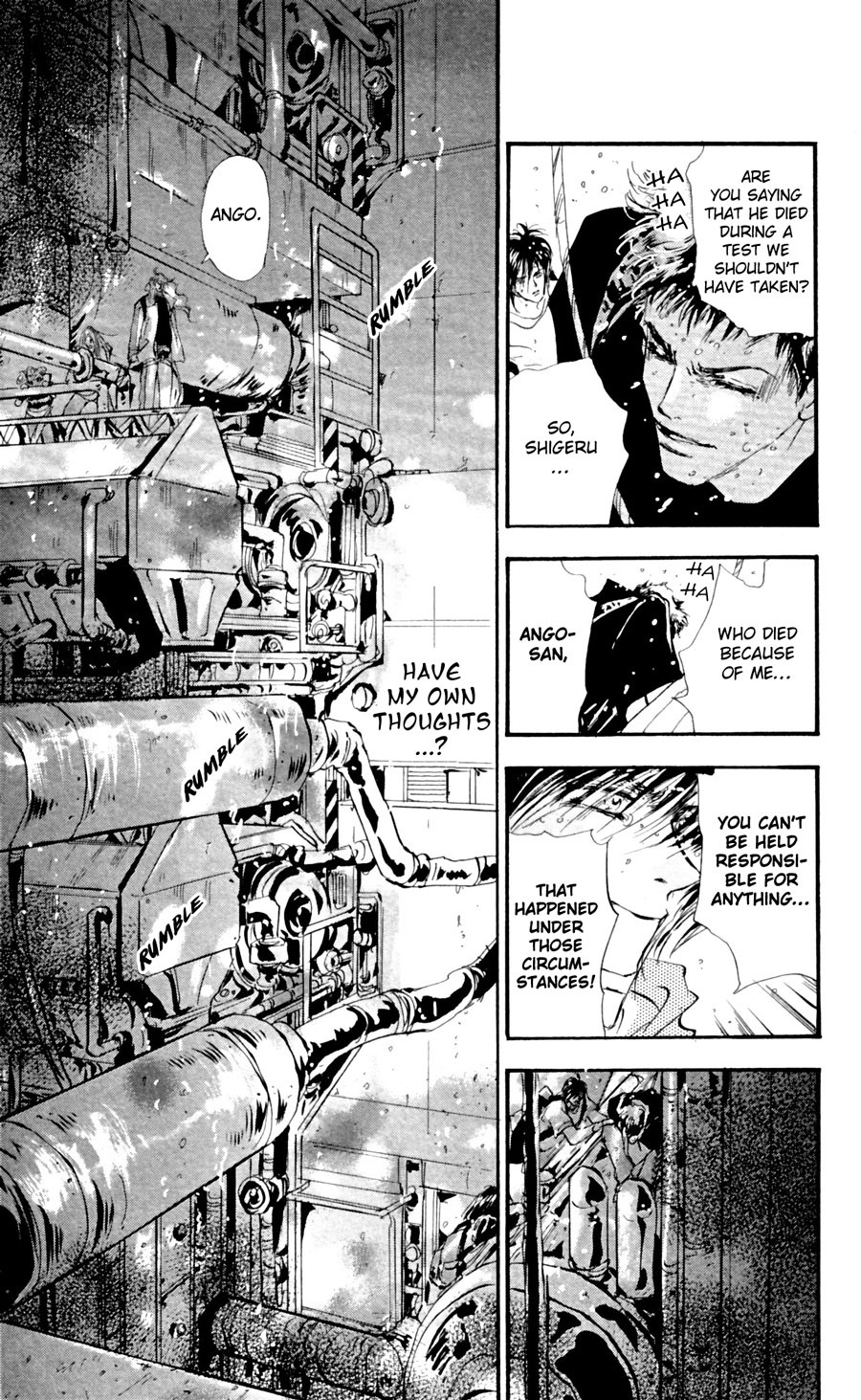 Read 7 Seeds EN Manga Online