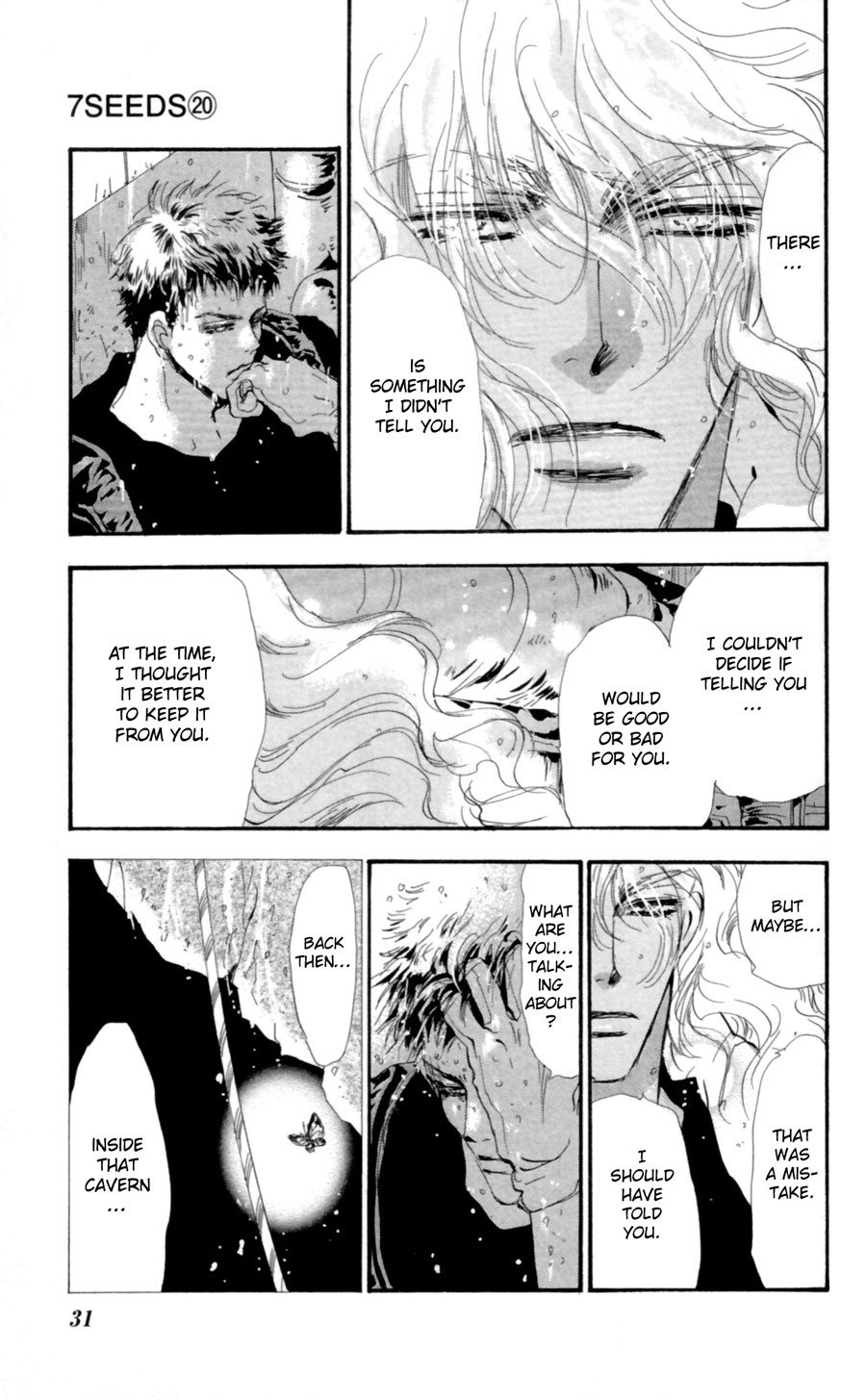 Read 7 Seeds EN Manga Online