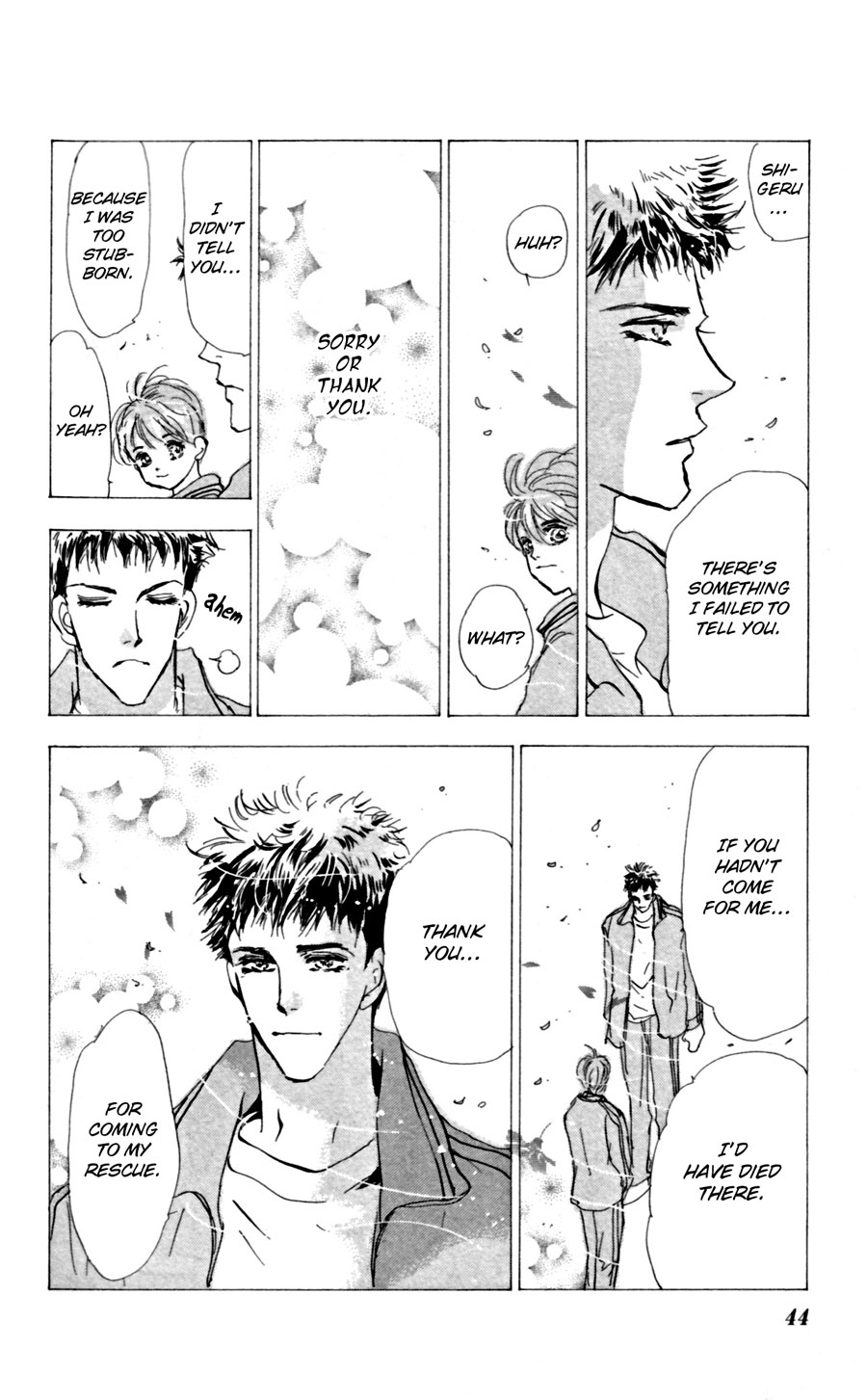 Read 7 Seeds EN Manga Online