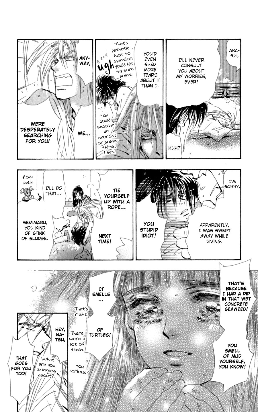 Read 7 Seeds EN Manga Online