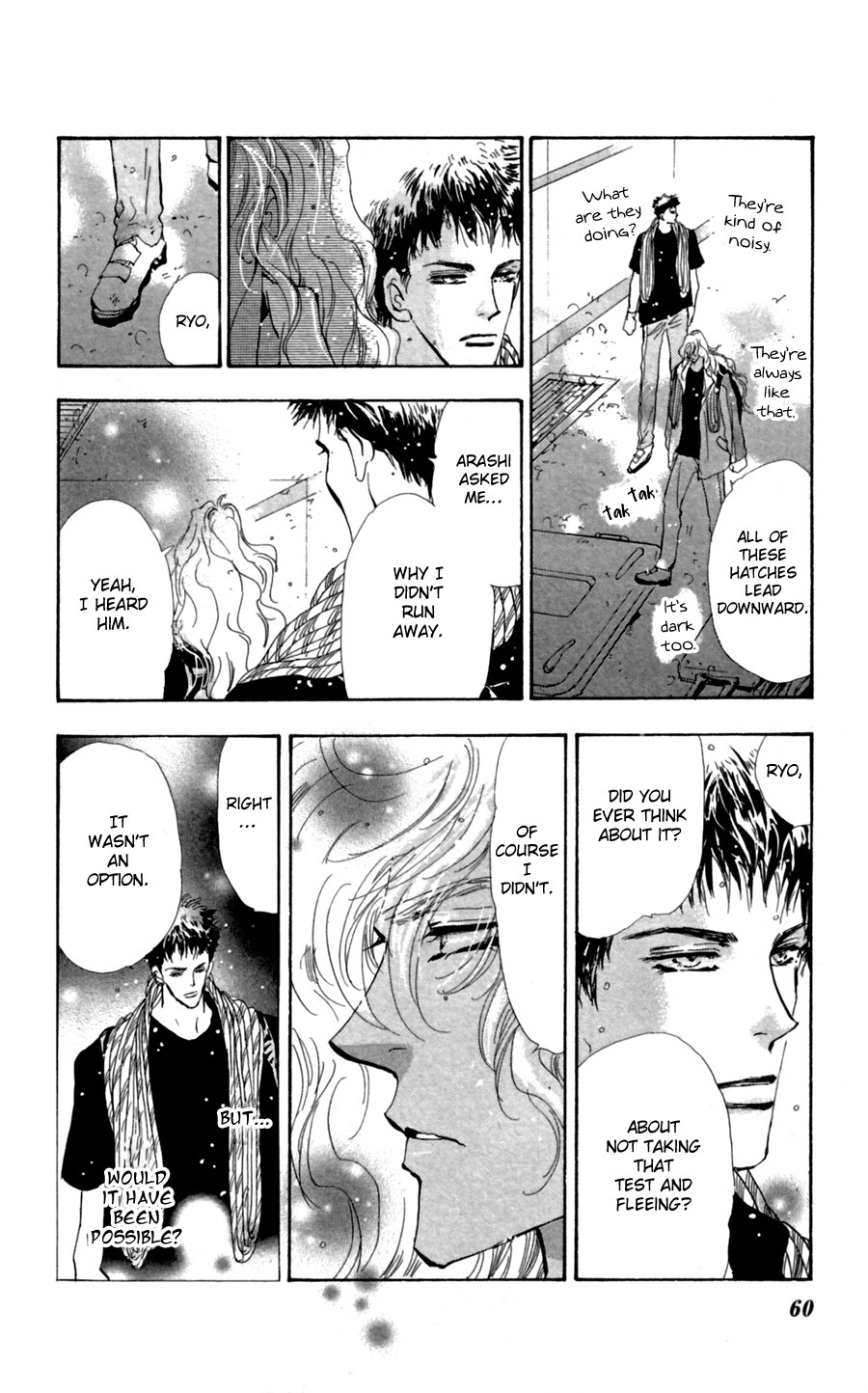 Read 7 Seeds EN Manga Online