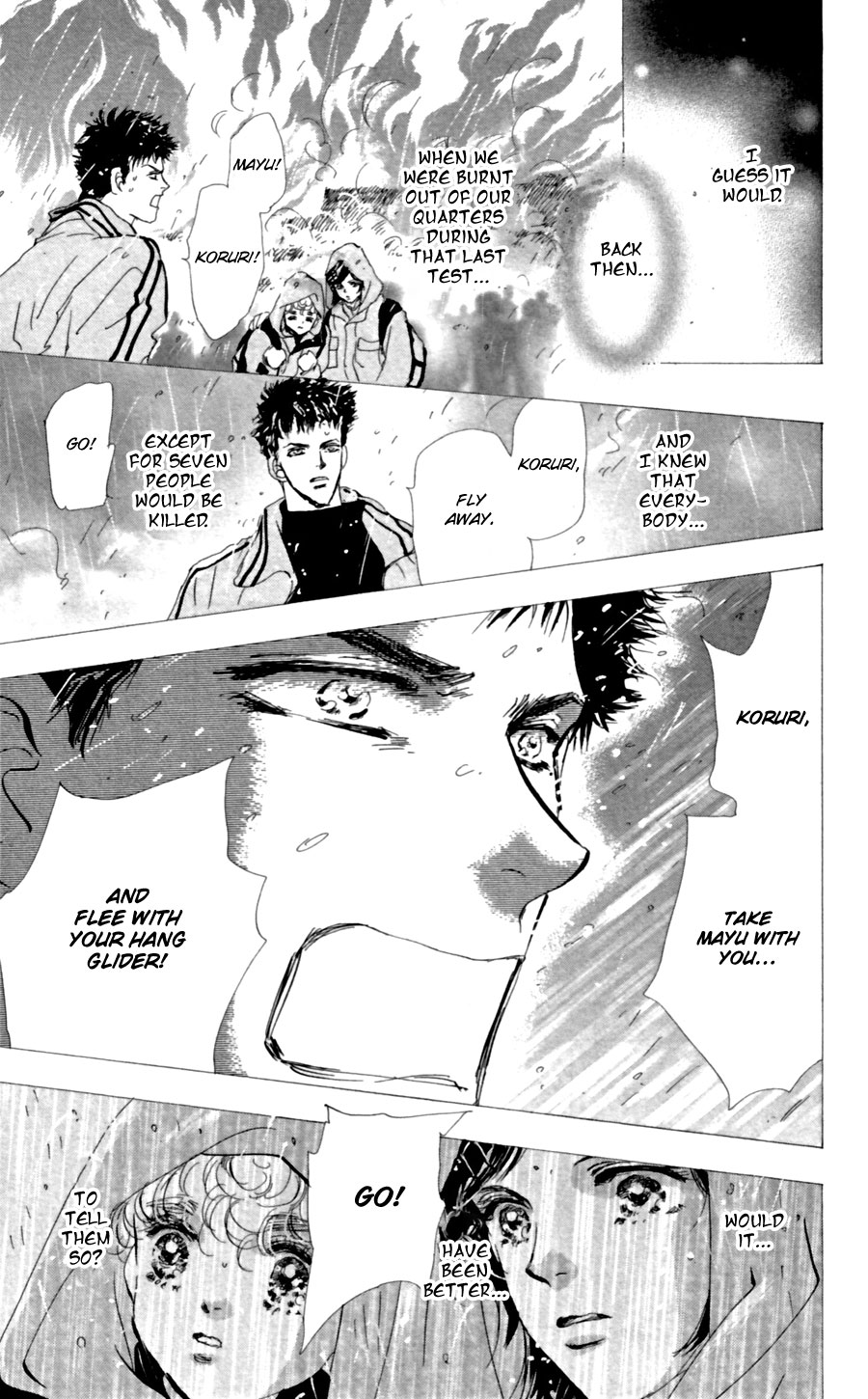 Read 7 Seeds EN Manga Online