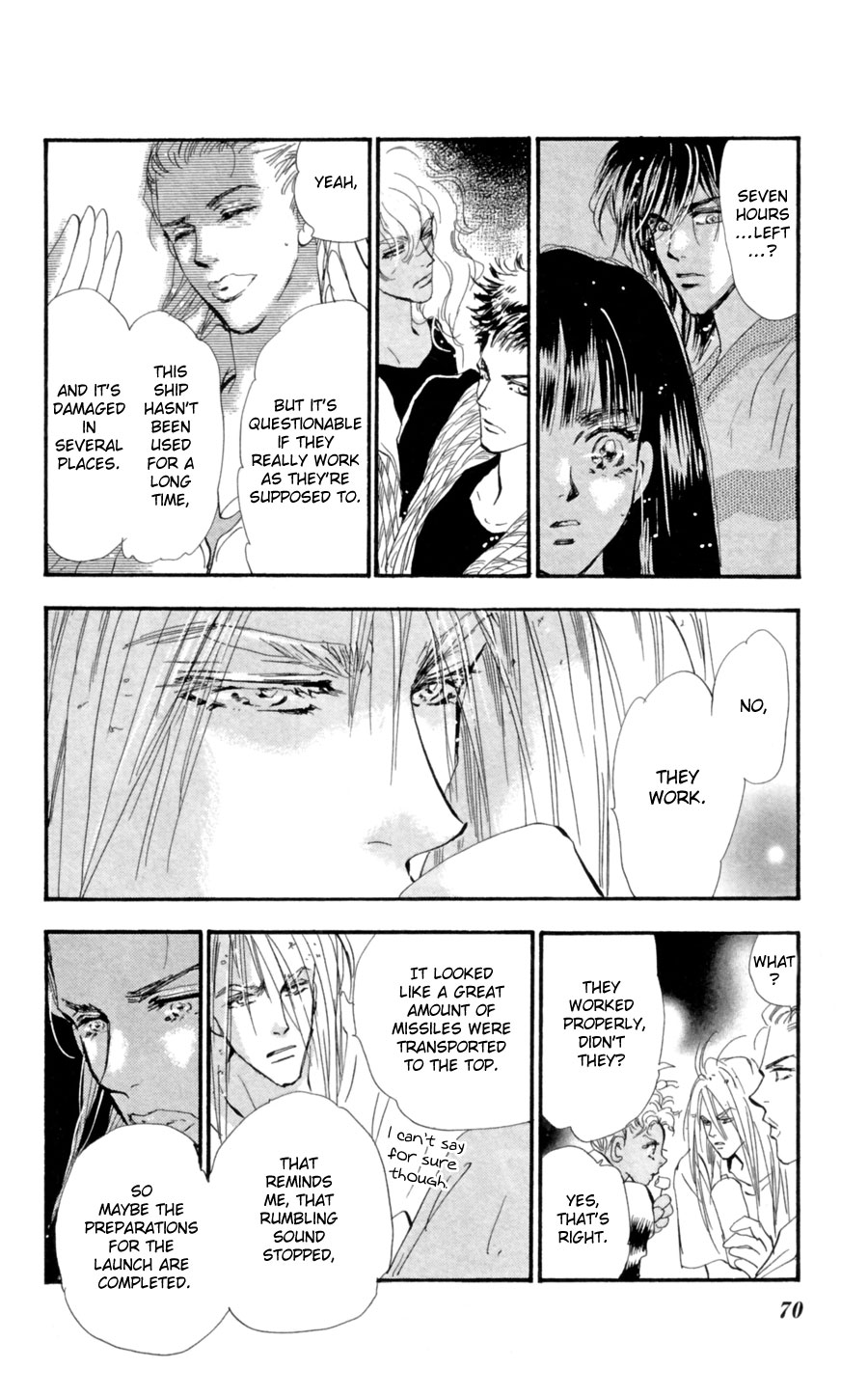 Read 7 Seeds EN Manga Online