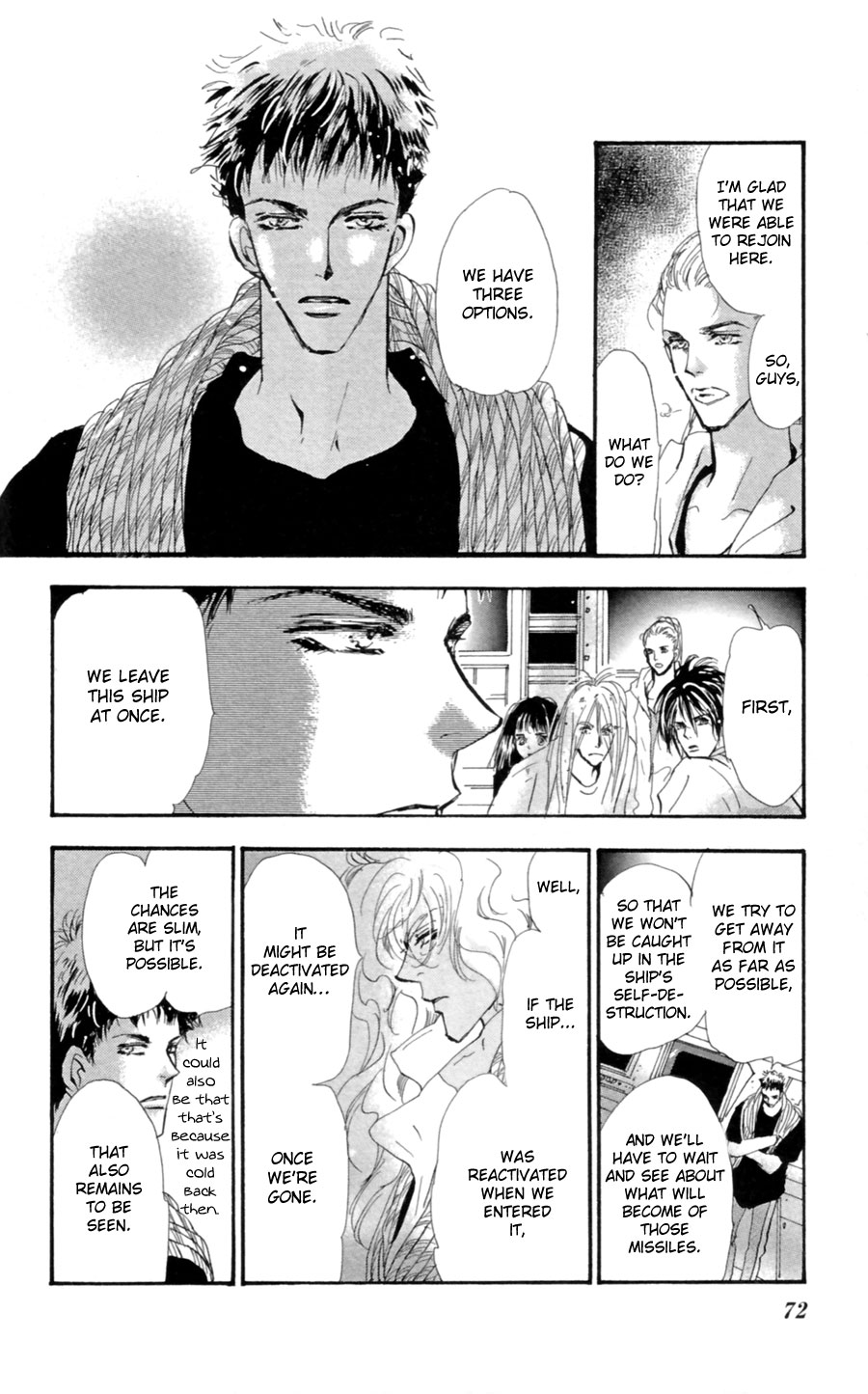 Read 7 Seeds EN Manga Online