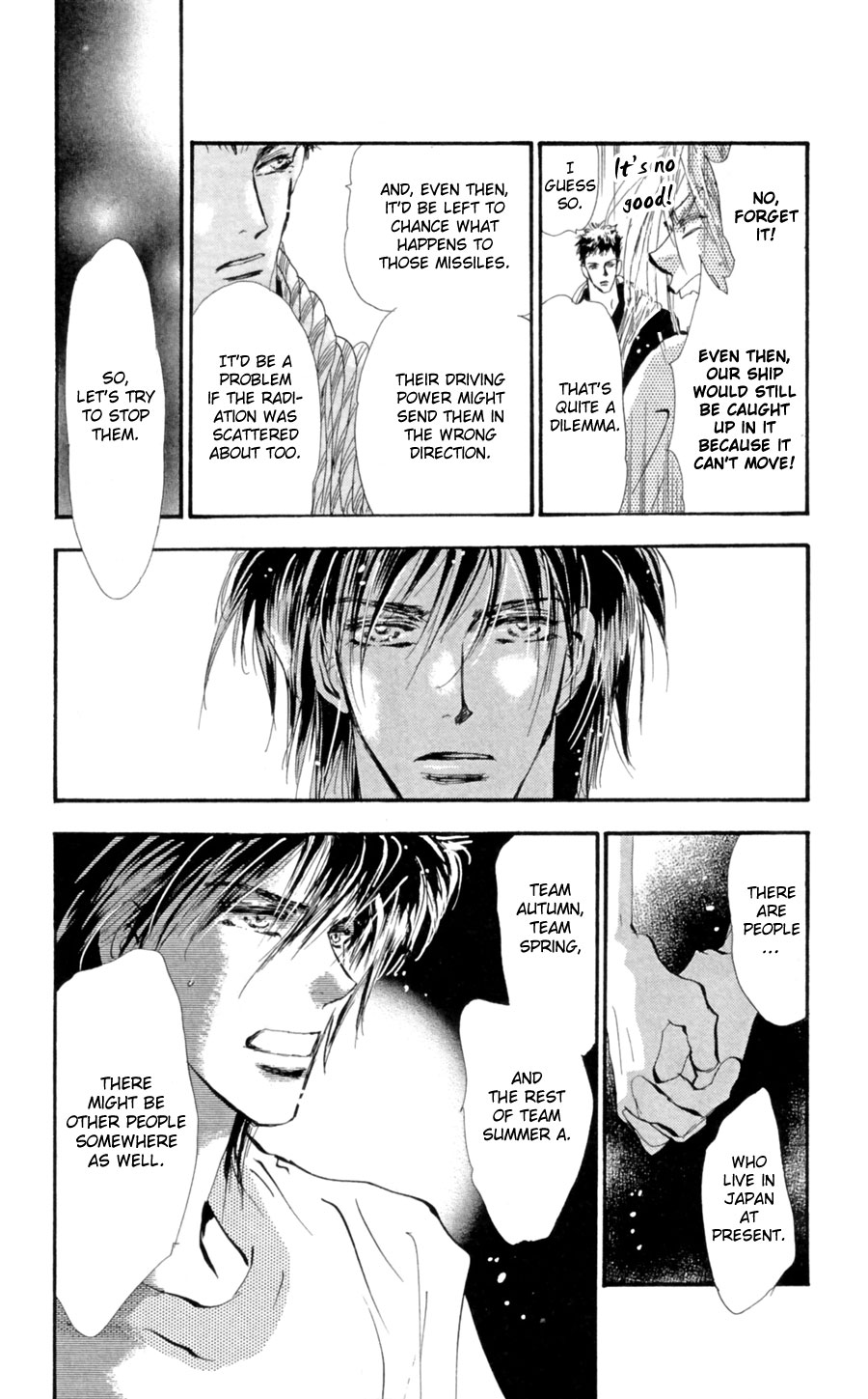 Read 7 Seeds EN Manga Online