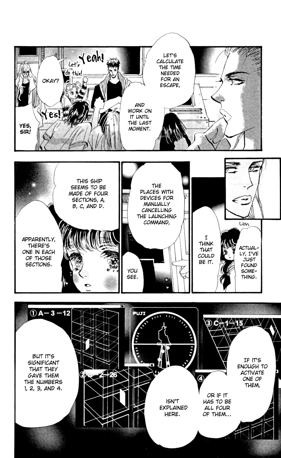 Read 7 Seeds EN Manga Online