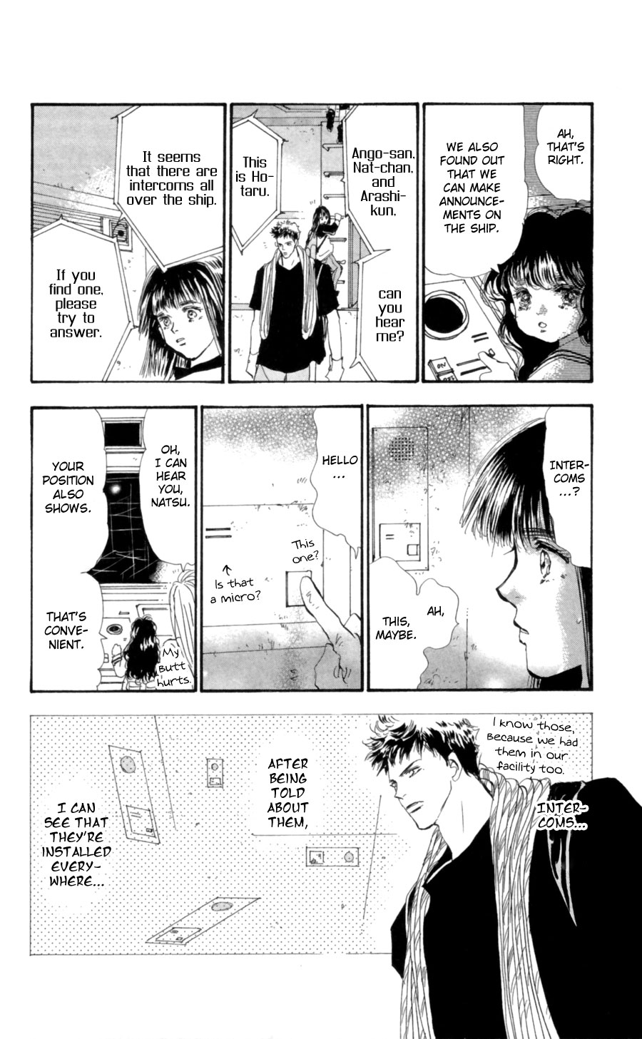 Read 7 Seeds EN Manga Online