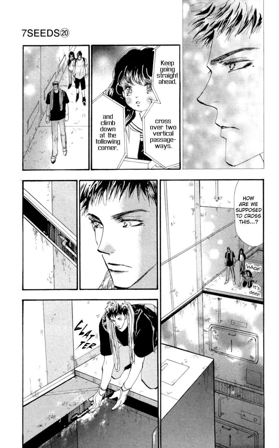 Read 7 Seeds EN Manga Online
