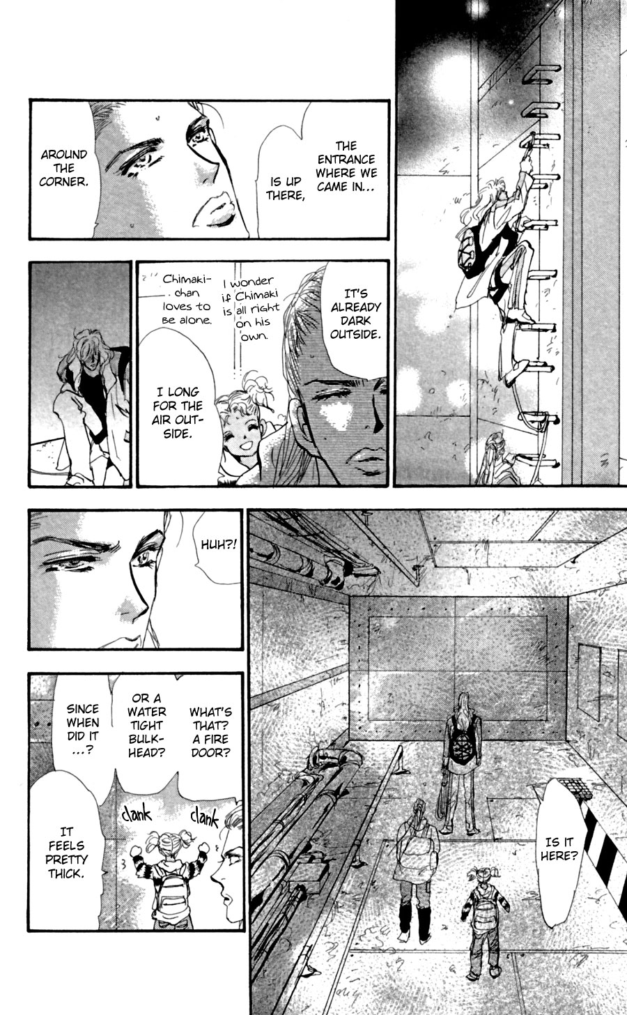 Read 7 Seeds EN Manga Online