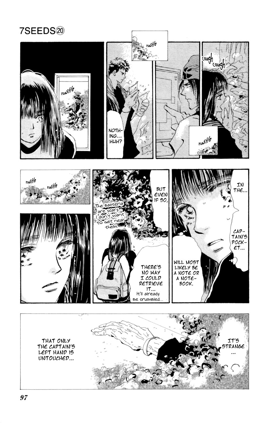 Read 7 Seeds EN Manga Online