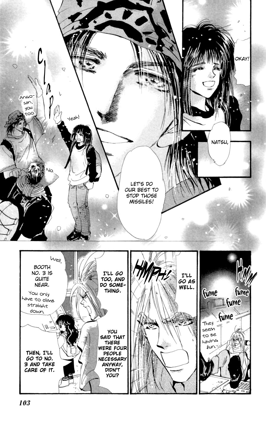 Read 7 Seeds EN Manga Online