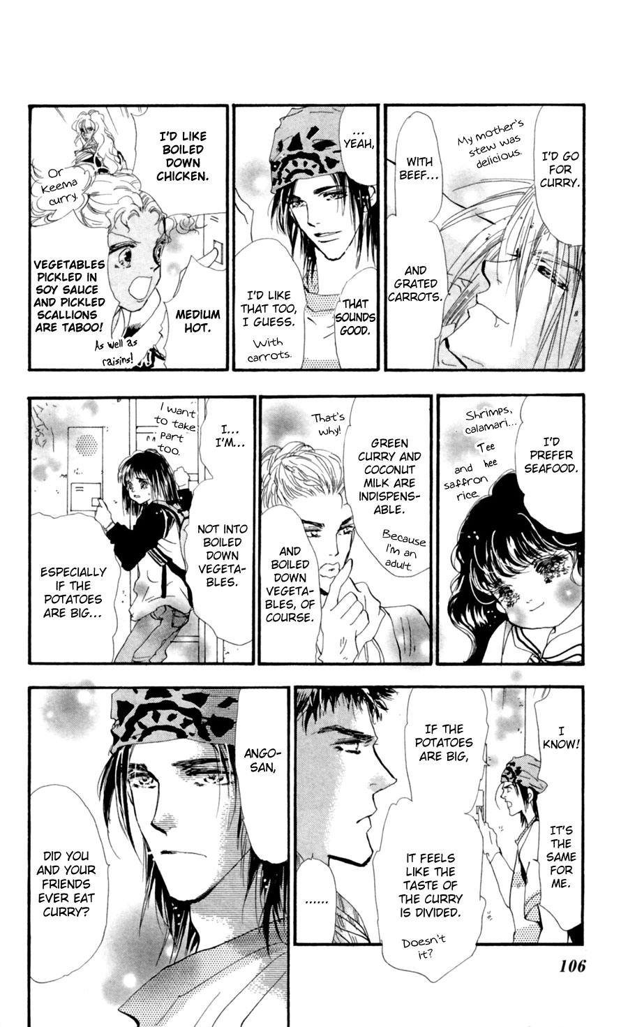Read 7 Seeds EN Manga Online