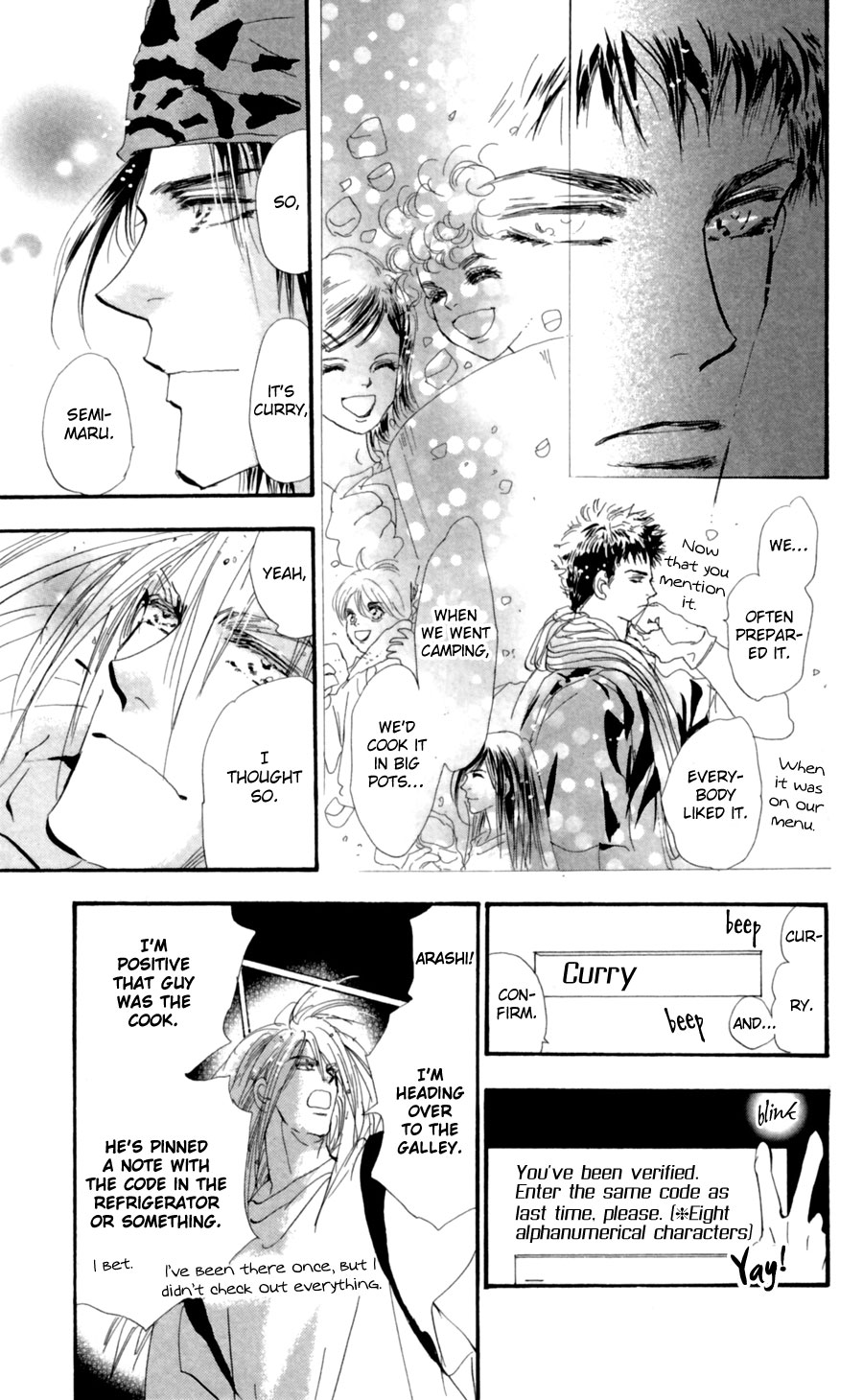 Read 7 Seeds EN Manga Online