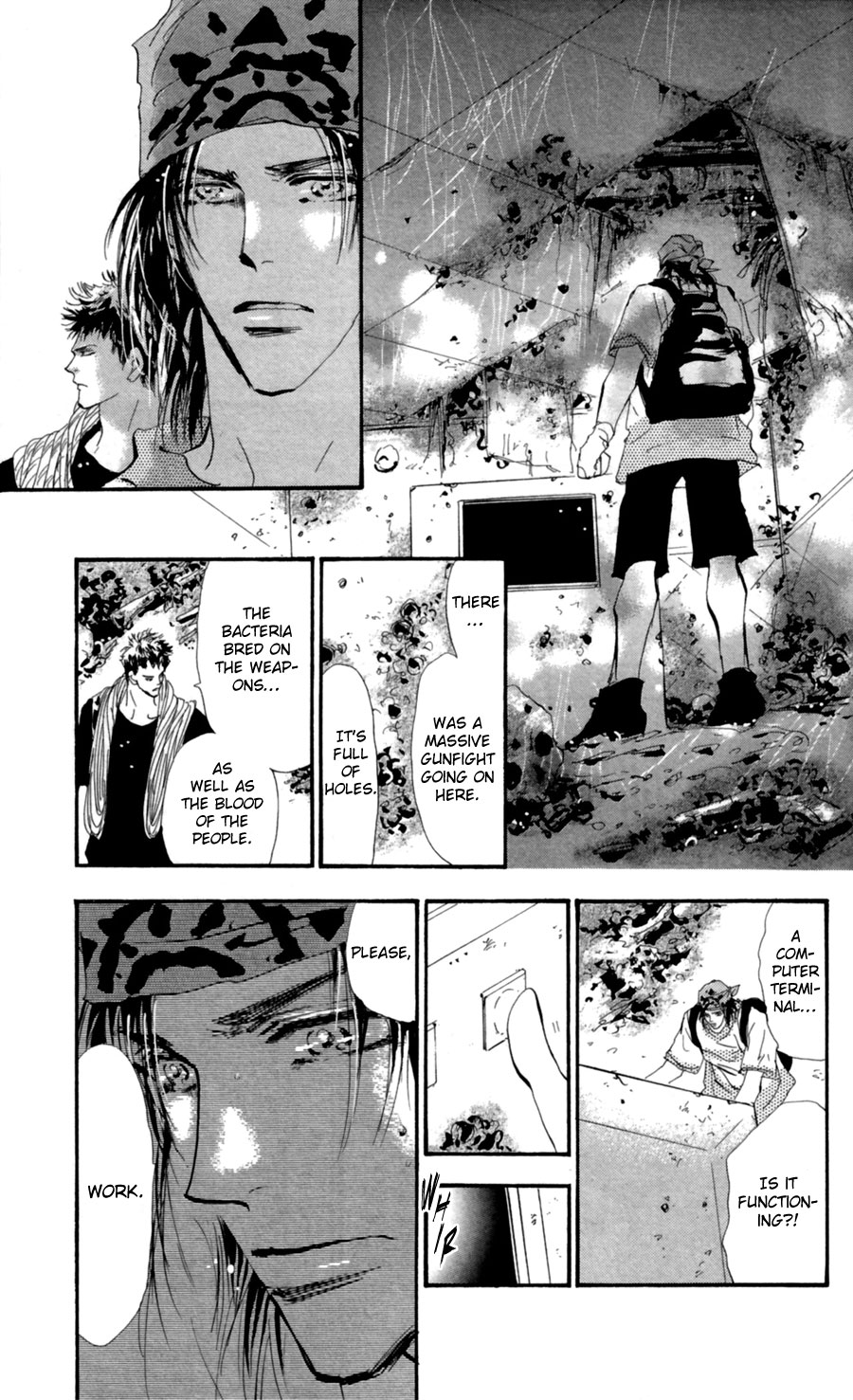 Read 7 Seeds EN Manga Online
