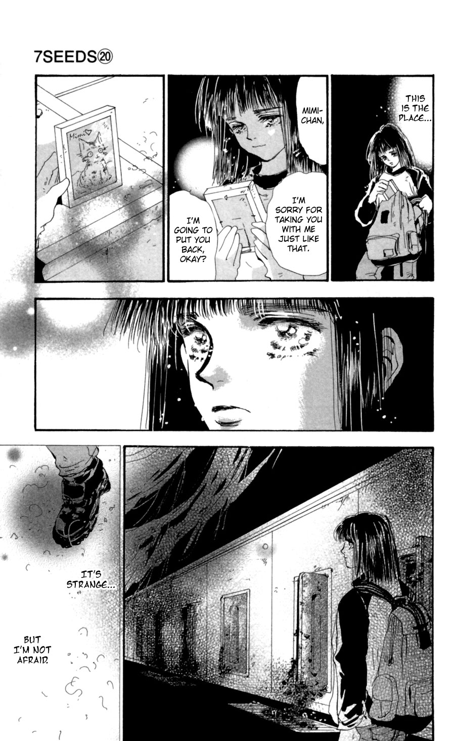 Read 7 Seeds EN Manga Online