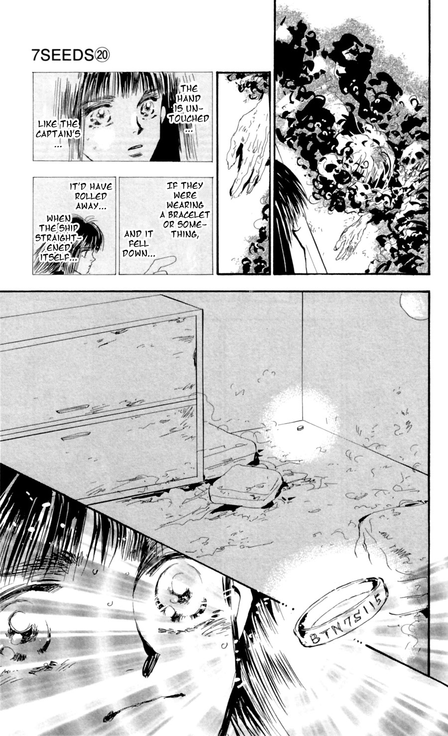 Read 7 Seeds EN Manga Online