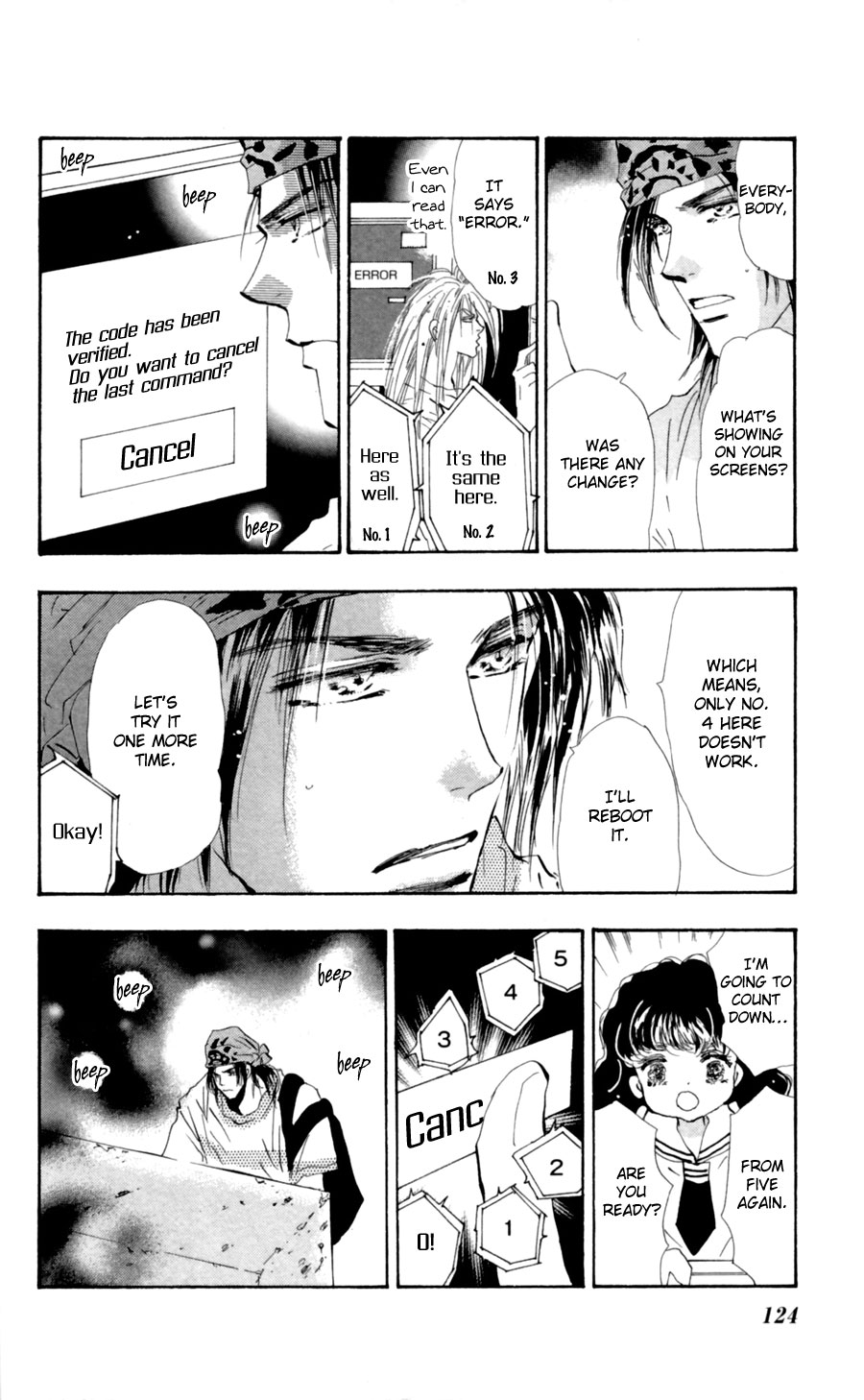 Read 7 Seeds EN Manga Online
