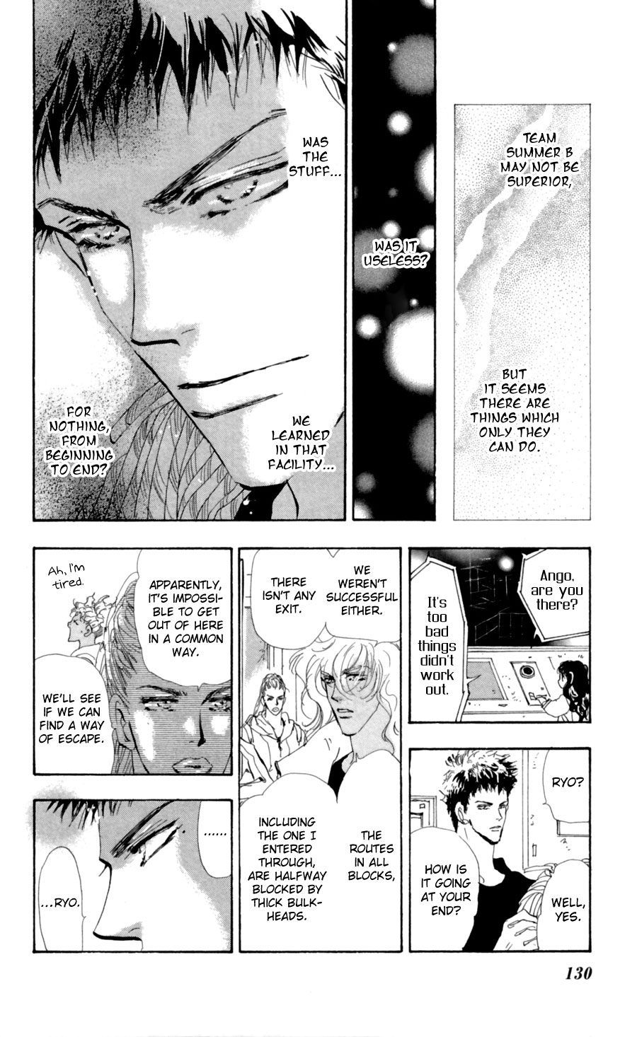 Read 7 Seeds EN Manga Online