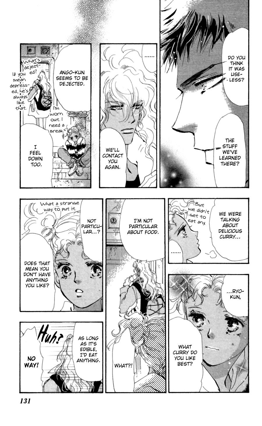 Read 7 Seeds EN Manga Online