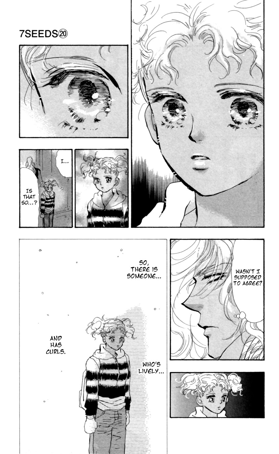 Read 7 Seeds EN Manga Online