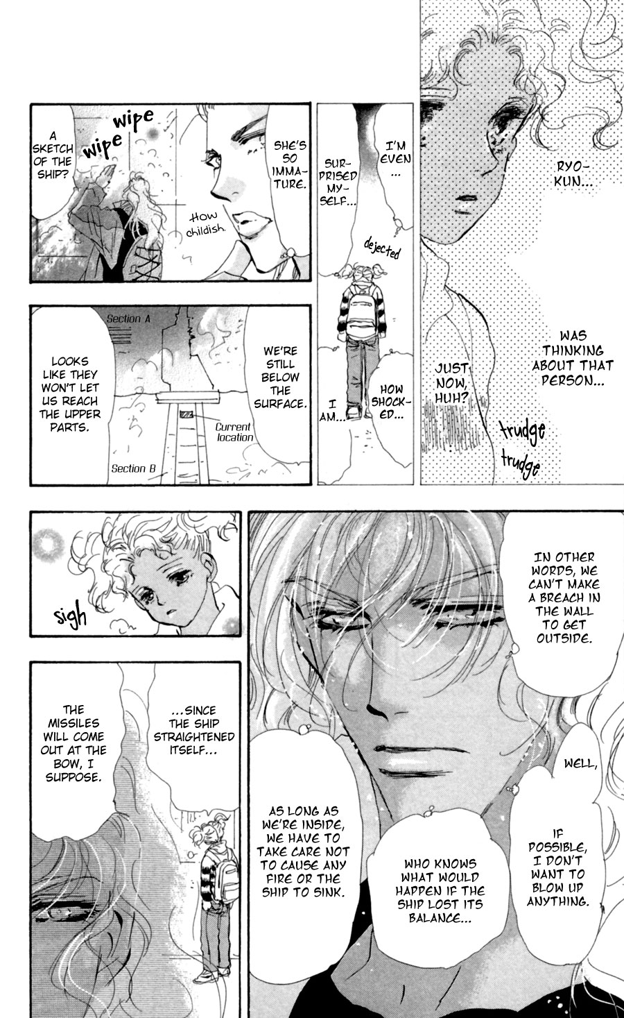 Read 7 Seeds EN Manga Online
