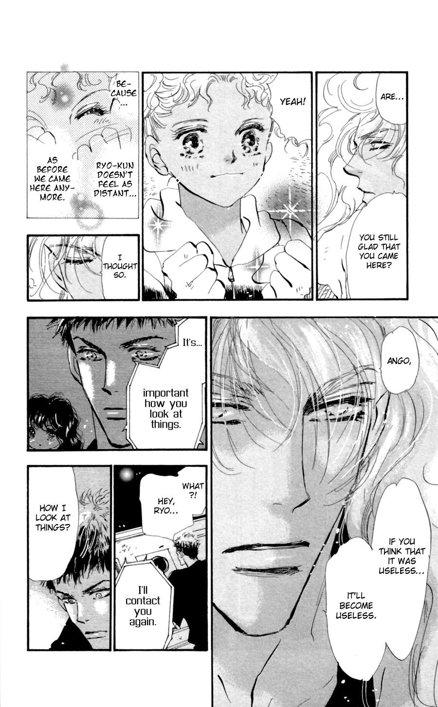 Read 7 Seeds EN Manga Online