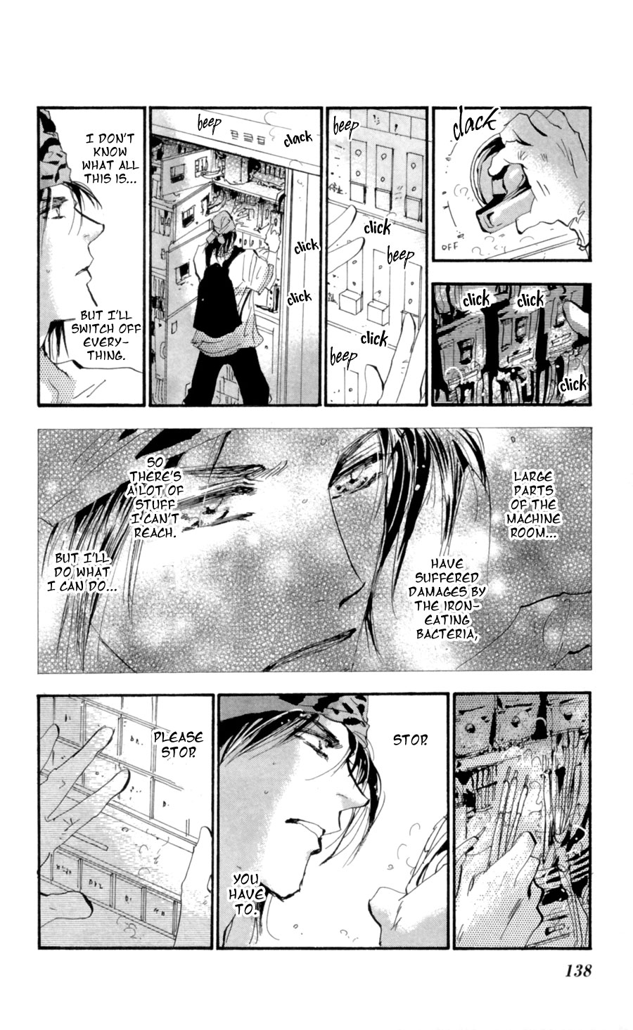 Read 7 Seeds EN Manga Online