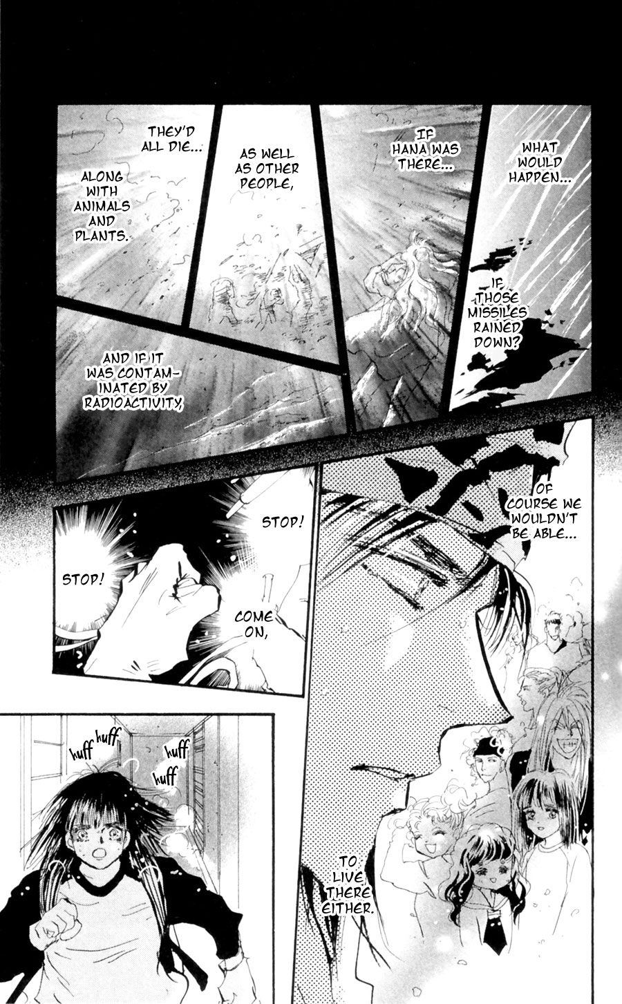 Read 7 Seeds EN Manga Online