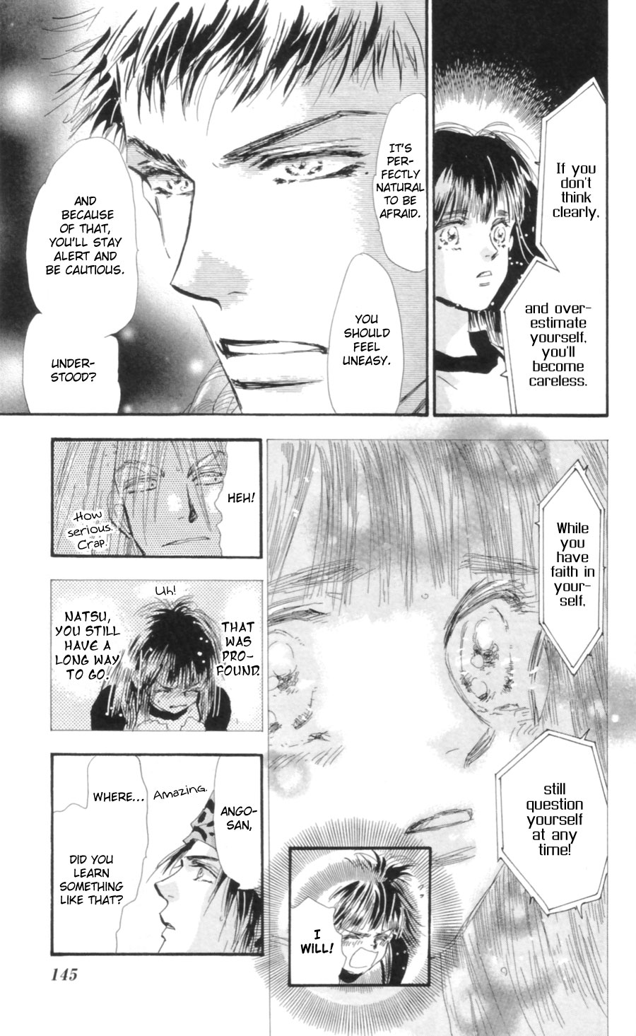 Read 7 Seeds EN Manga Online