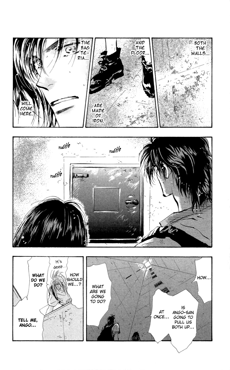 Read 7 Seeds EN Manga Online