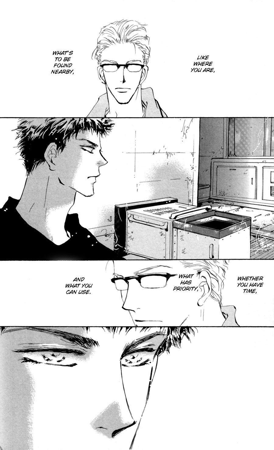 Read 7 Seeds EN Manga Online