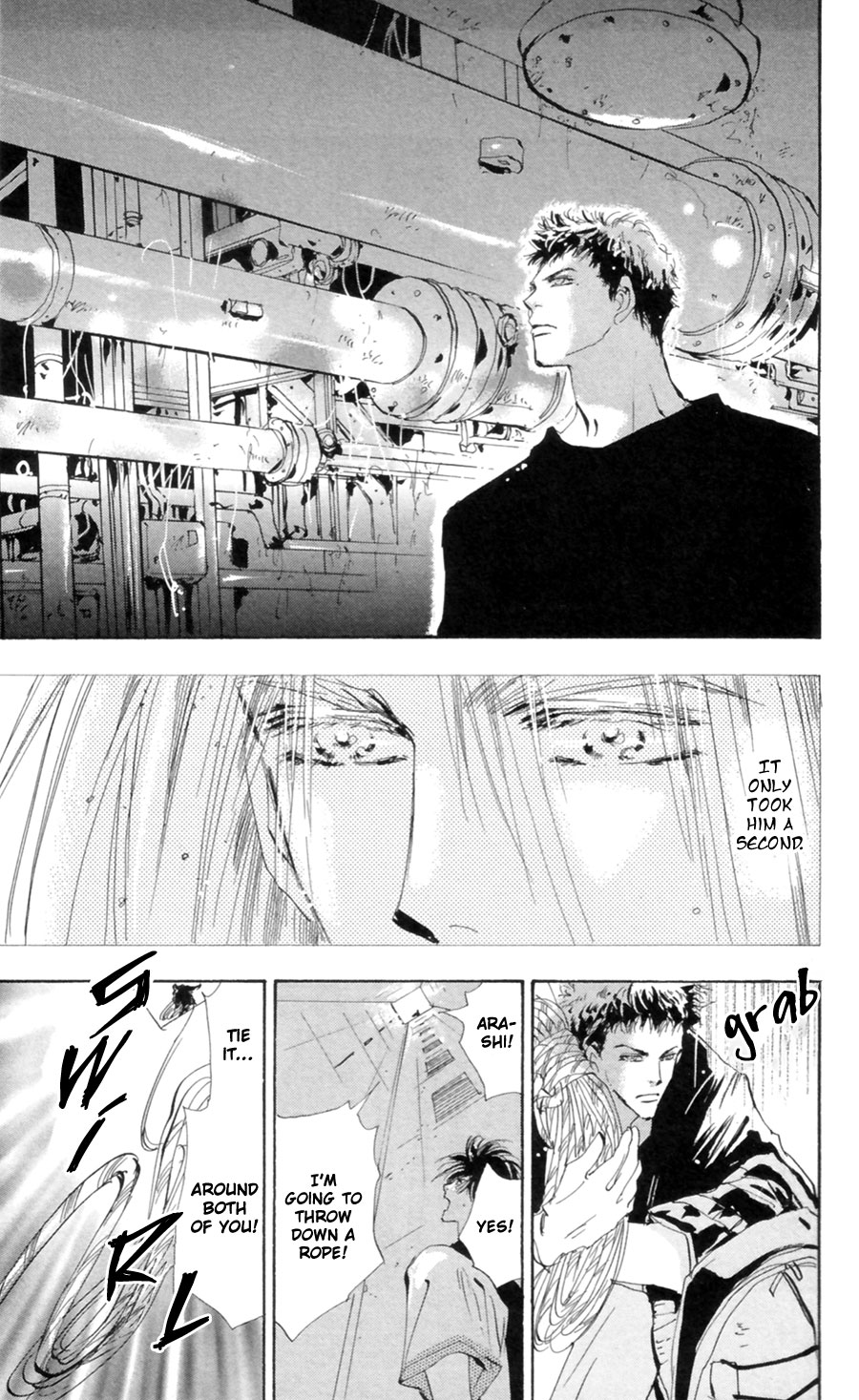 Read 7 Seeds EN Manga Online
