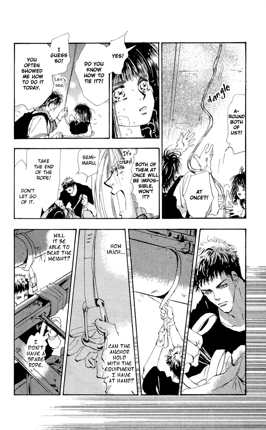 Read 7 Seeds EN Manga Online