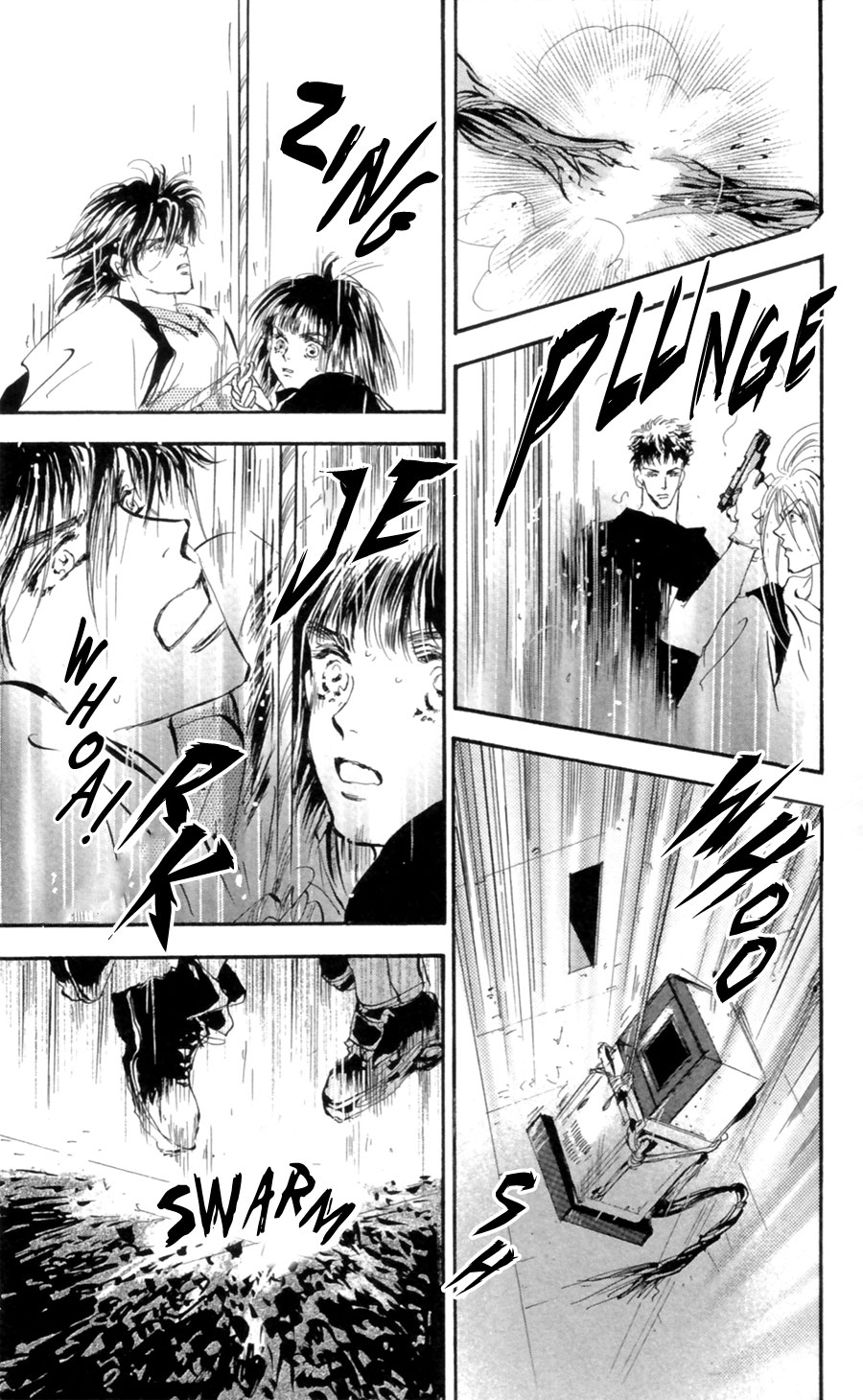 Read 7 Seeds EN Manga Online