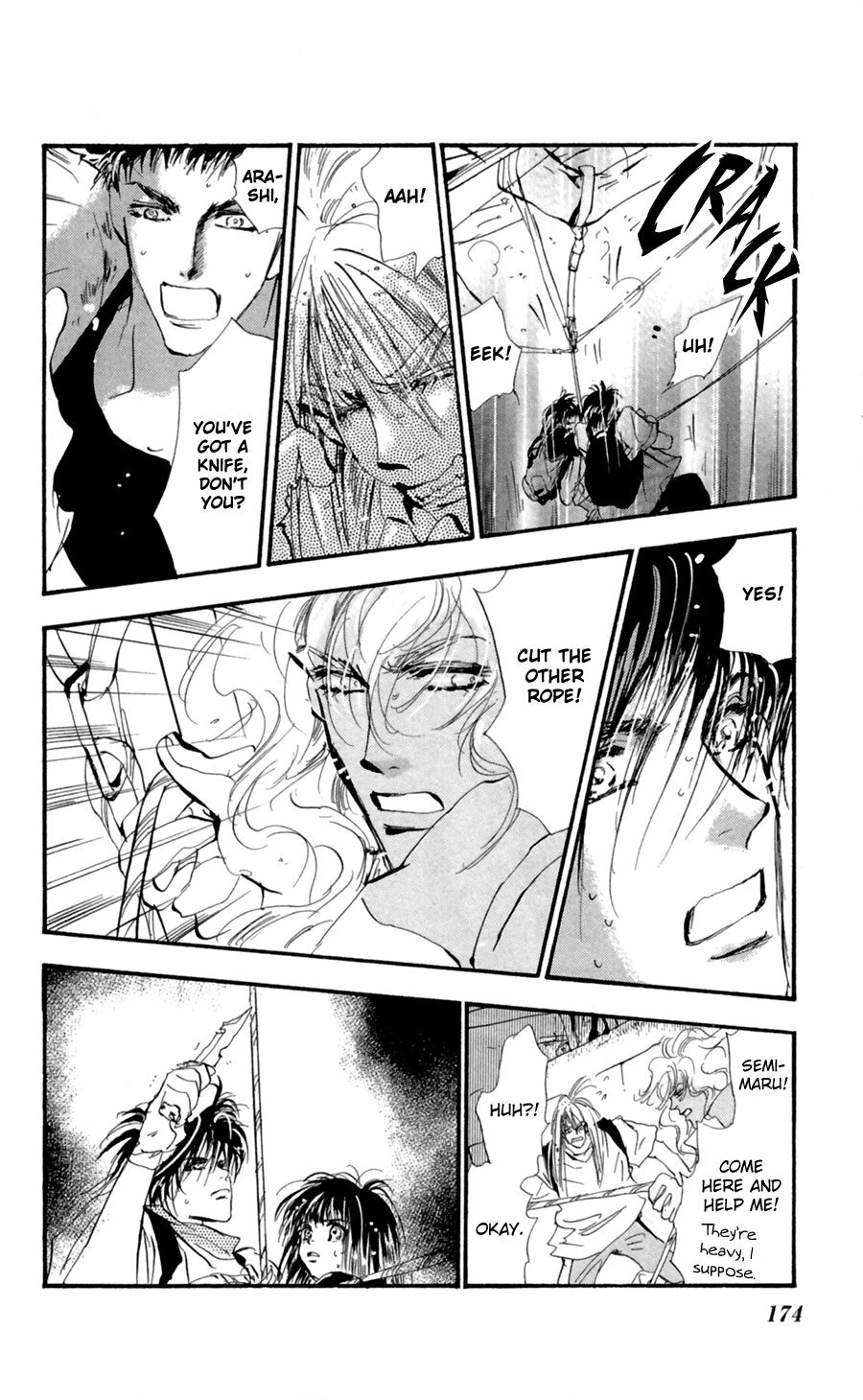 Read 7 Seeds EN Manga Online