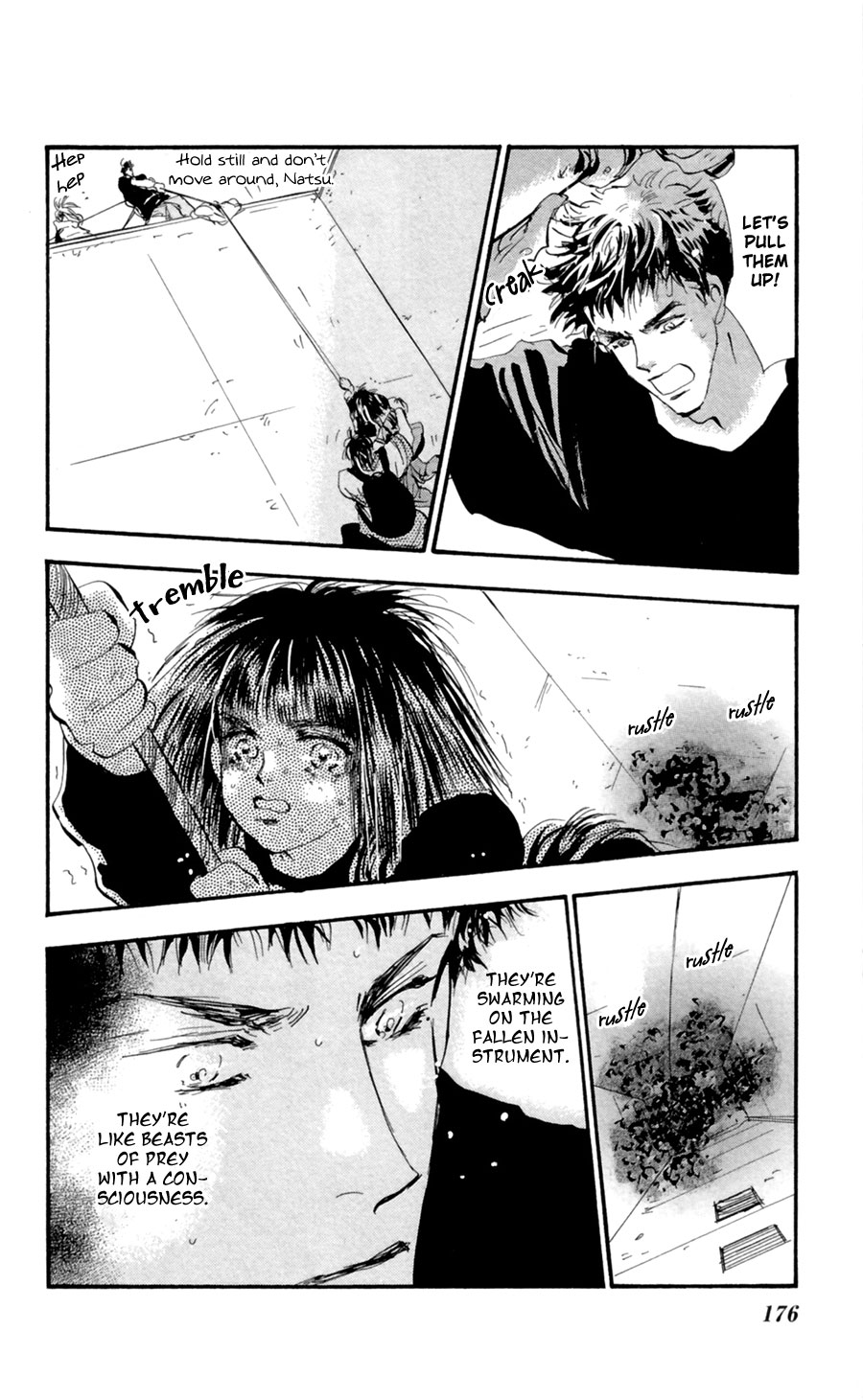 Read 7 Seeds EN Manga Online