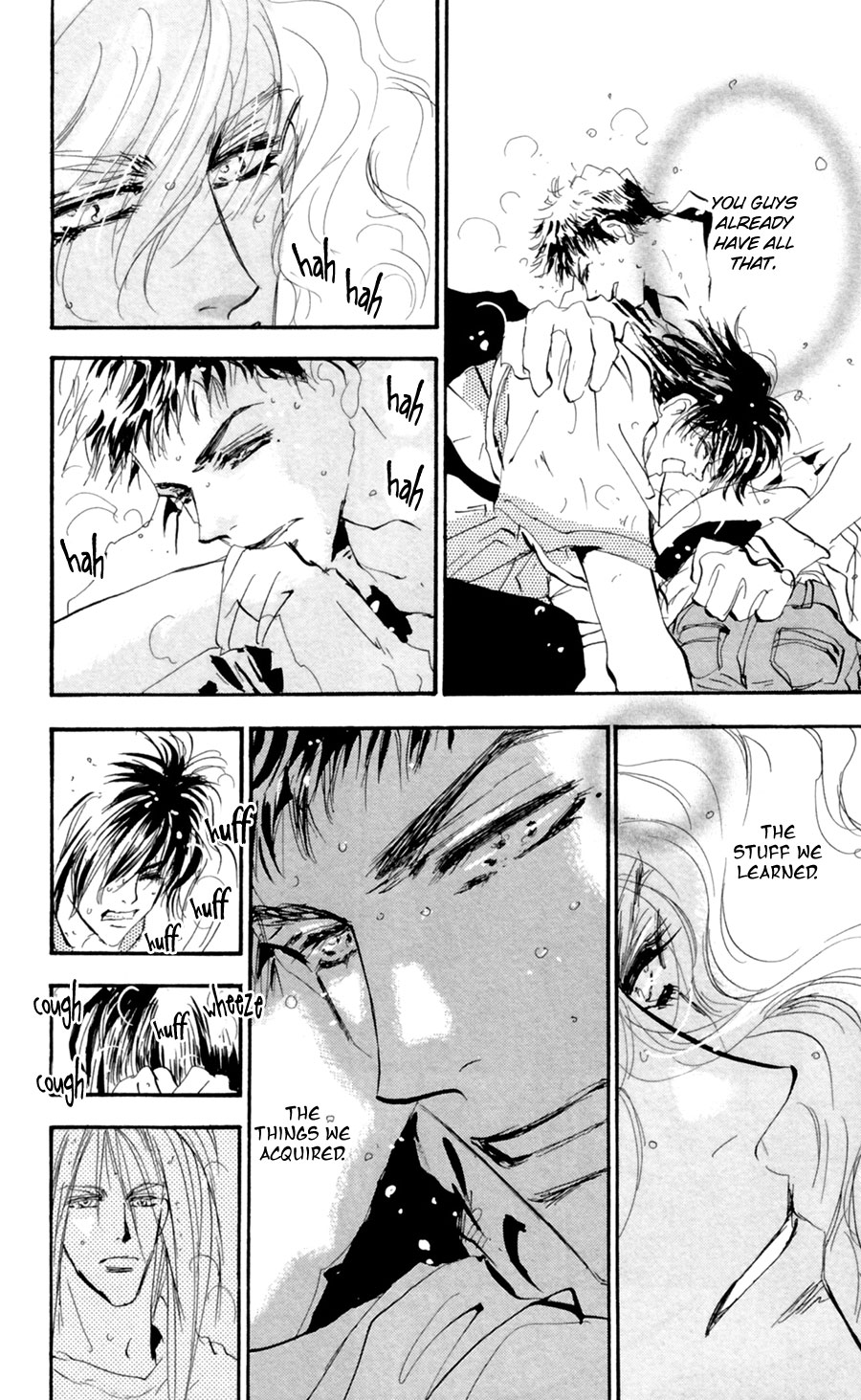 Read 7 Seeds EN Manga Online