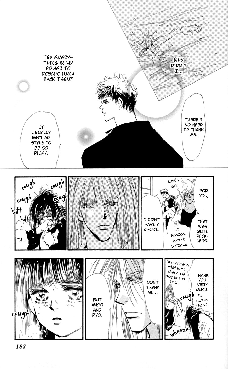 Read 7 Seeds EN Manga Online