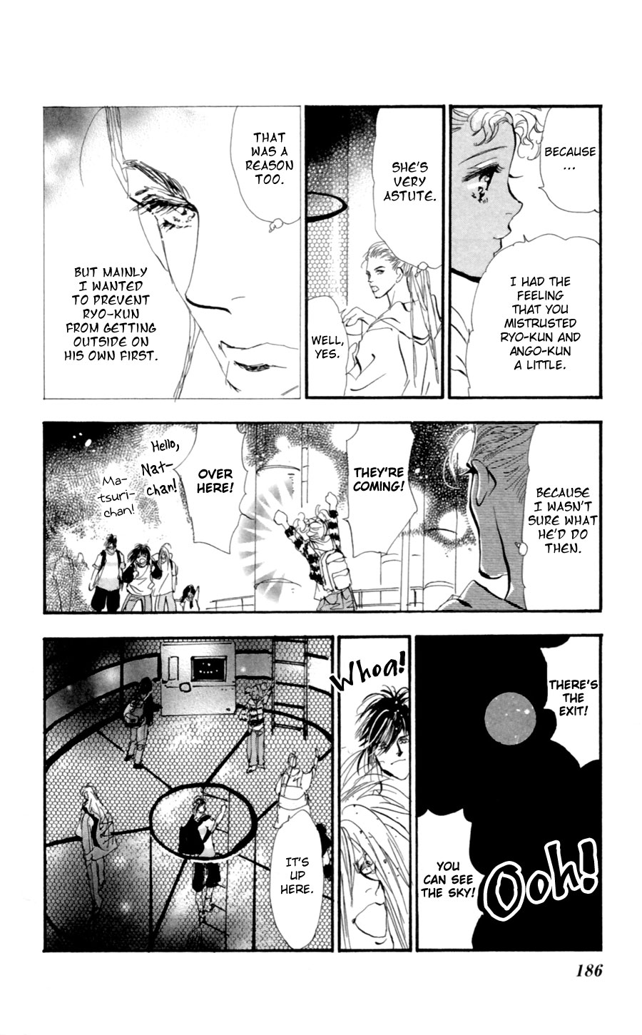 Read 7 Seeds EN Manga Online