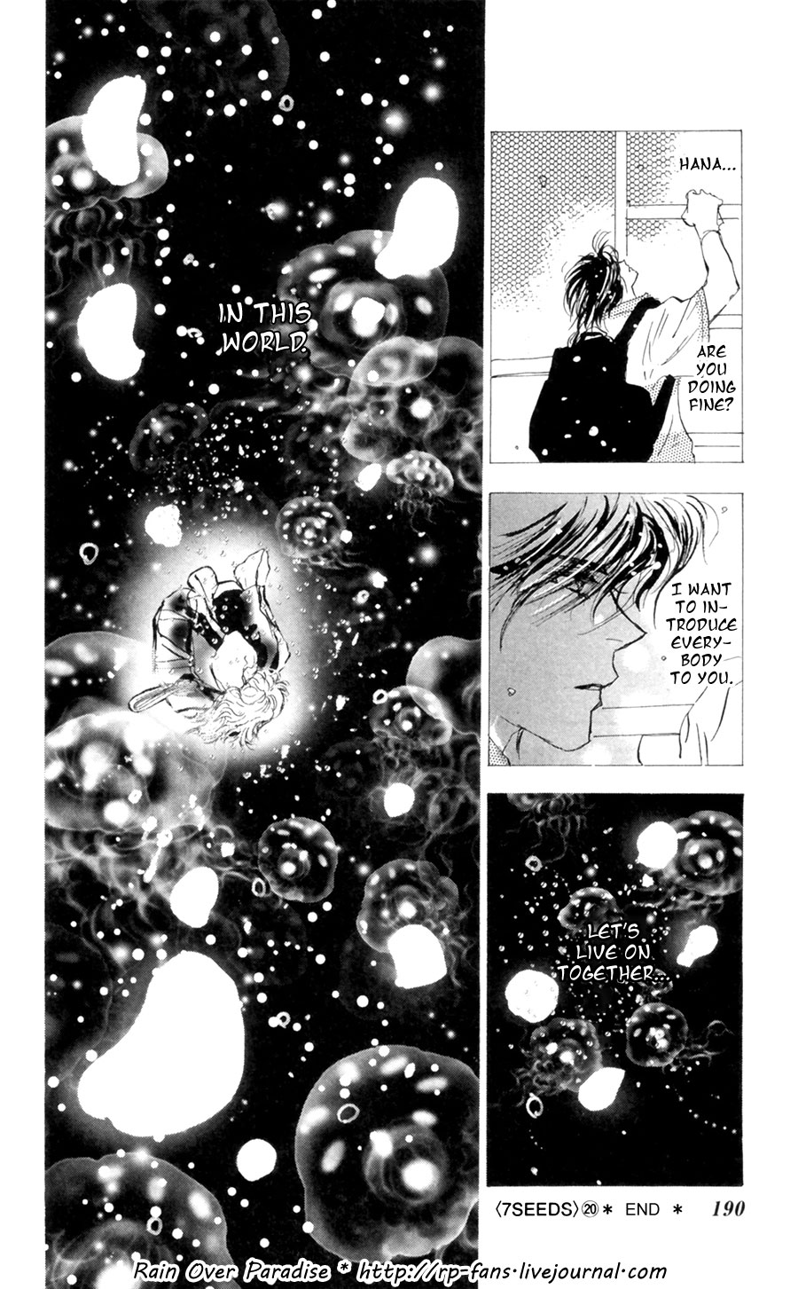 Read 7 Seeds EN Manga Online