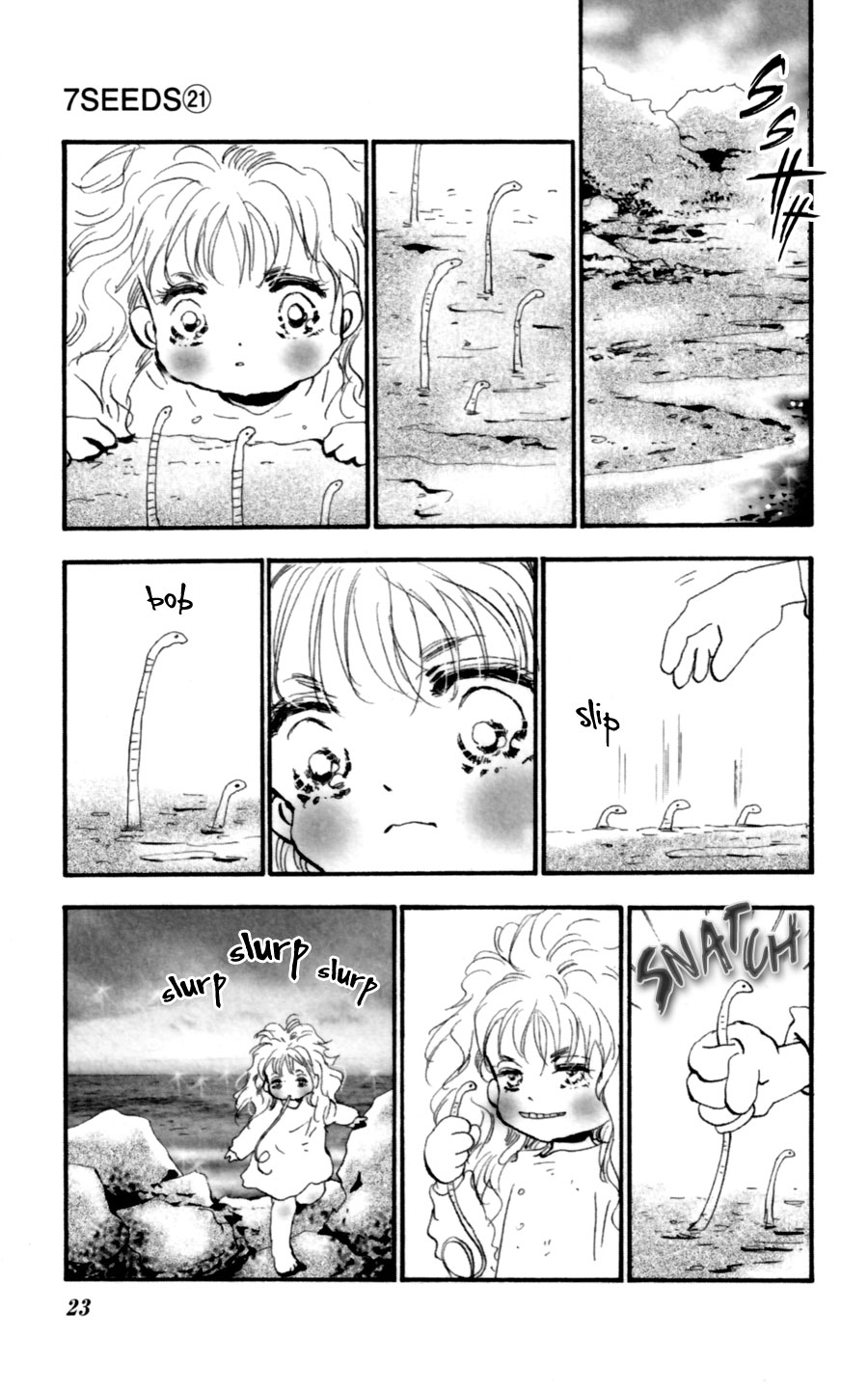 Read 7 Seeds EN Manga Online