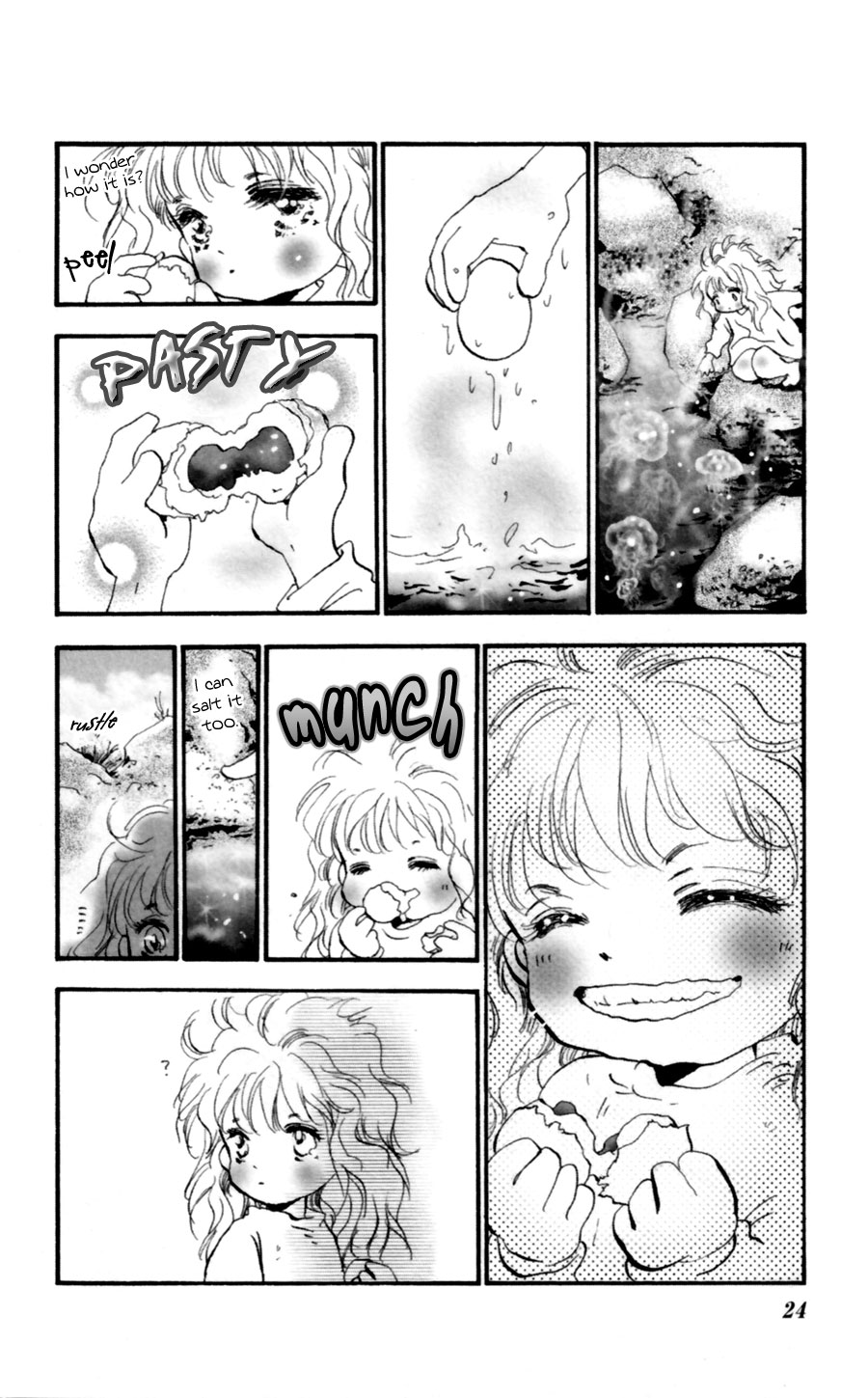 Read 7 Seeds EN Manga Online