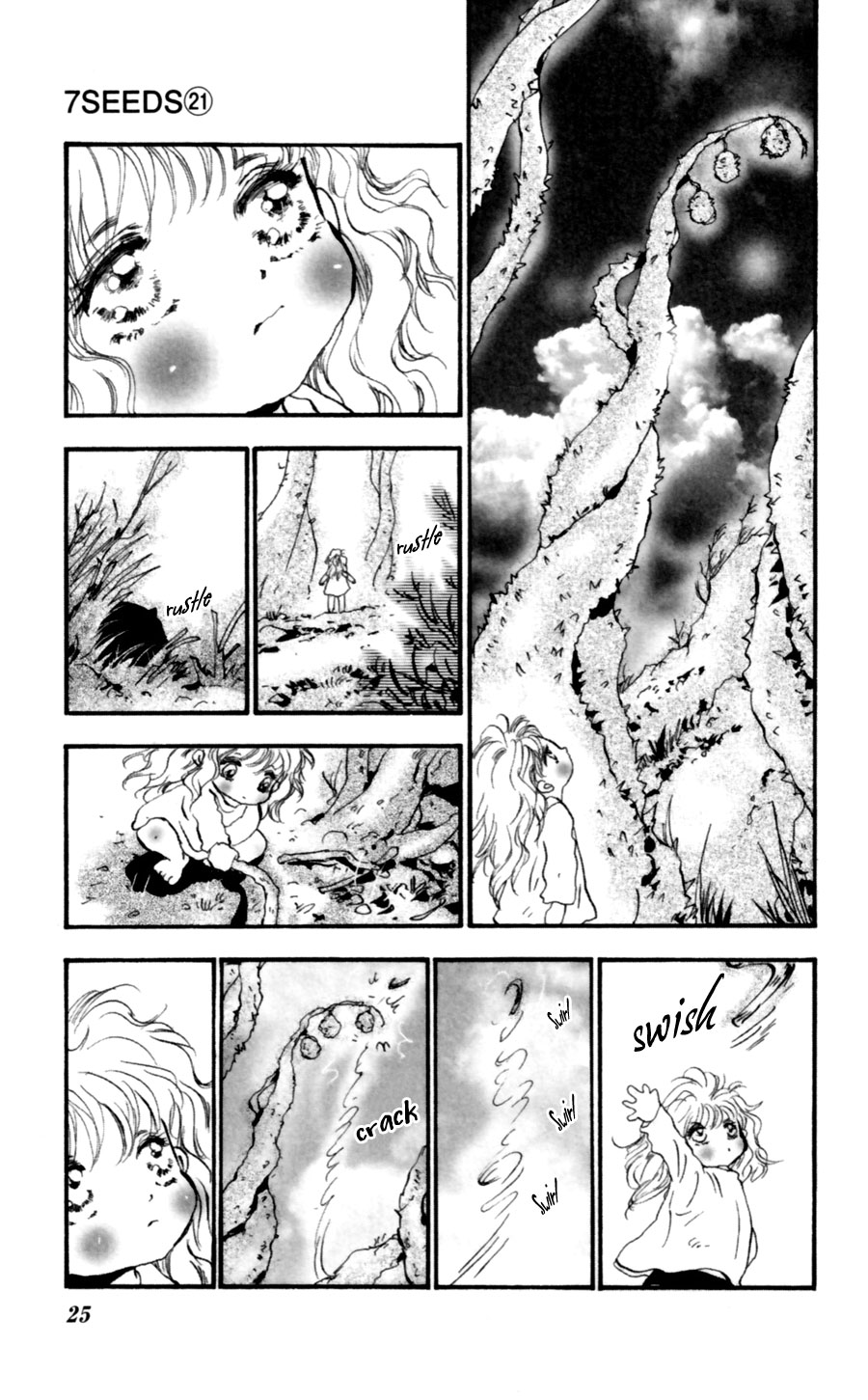 Read 7 Seeds EN Manga Online