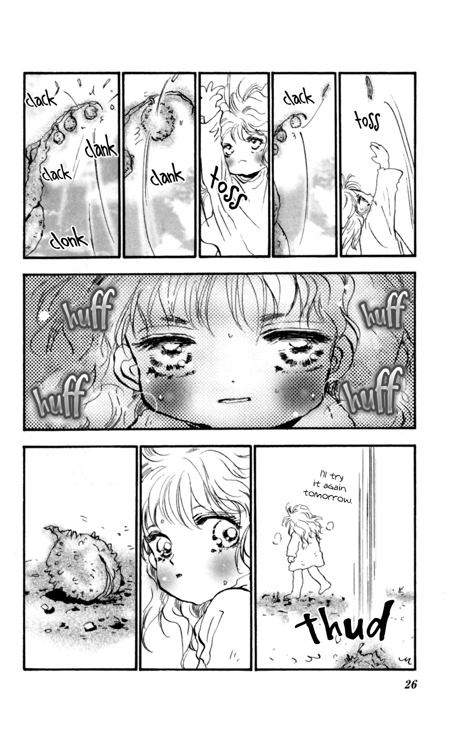 Read 7 Seeds EN Manga Online