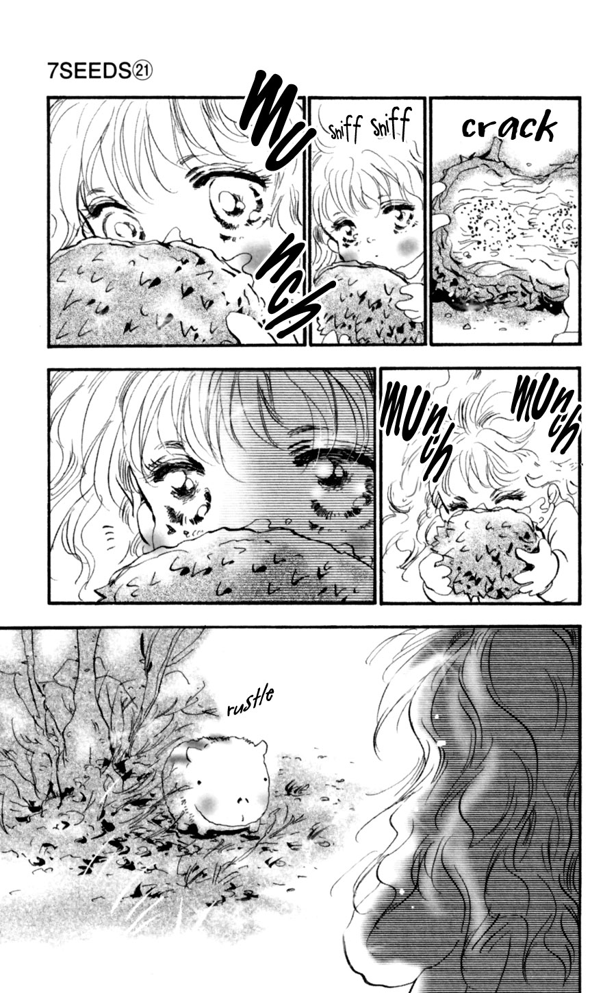 Read 7 Seeds EN Manga Online