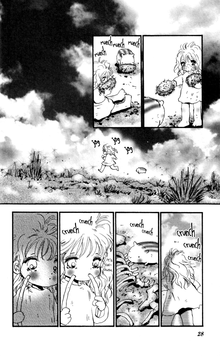 Read 7 Seeds EN Manga Online