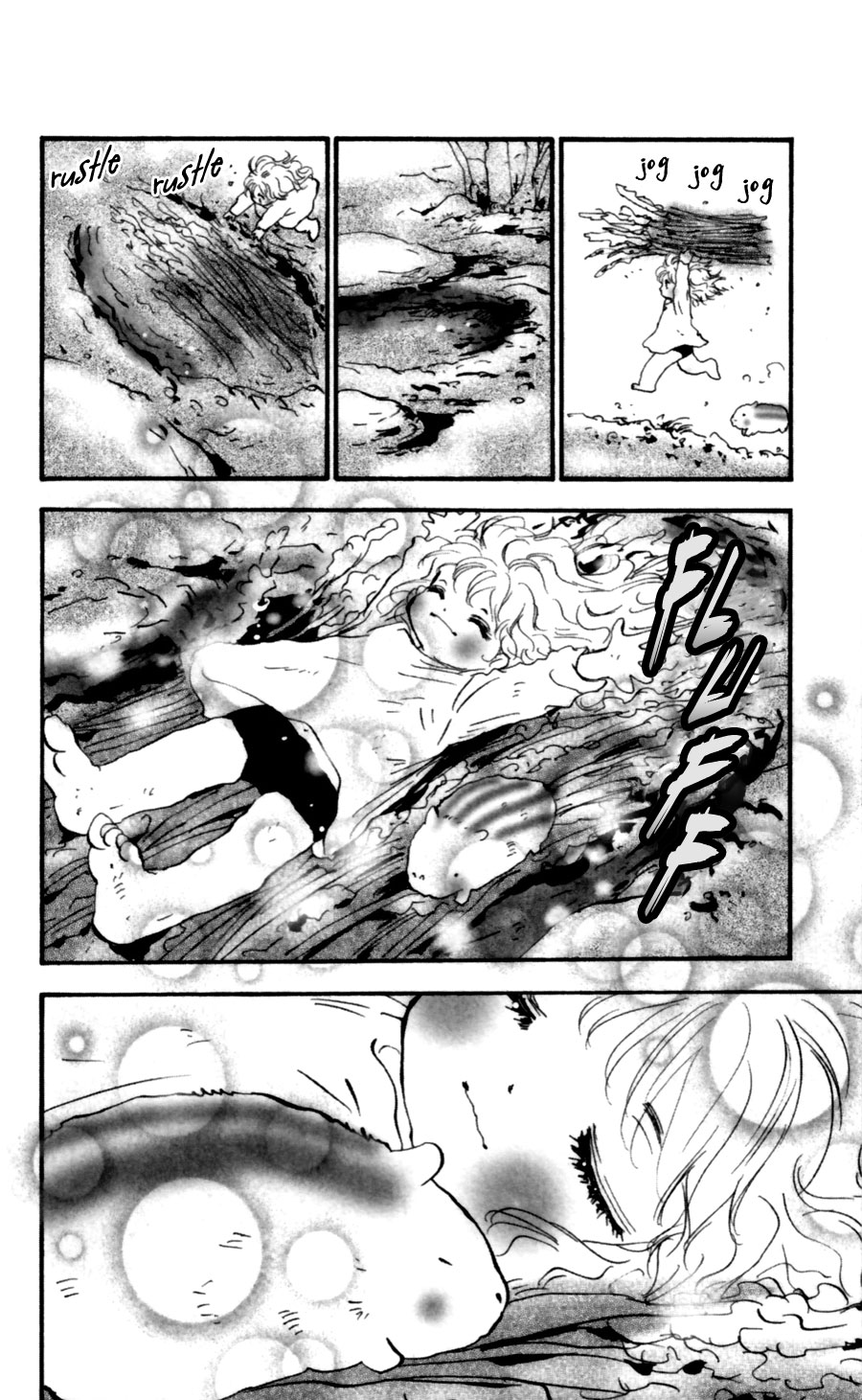 Read 7 Seeds EN Manga Online