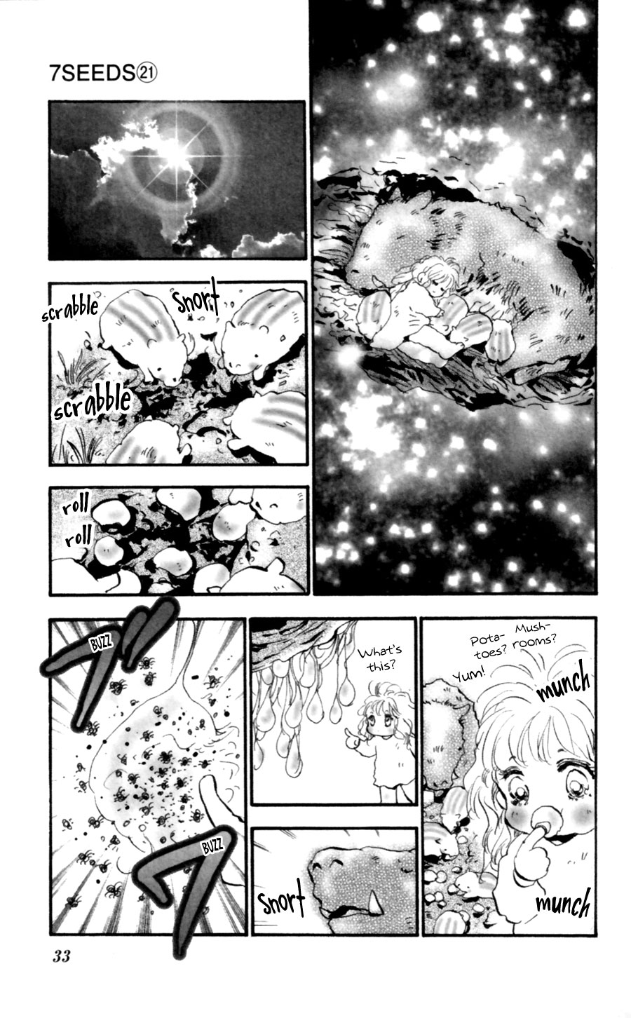 Read 7 Seeds EN Manga Online