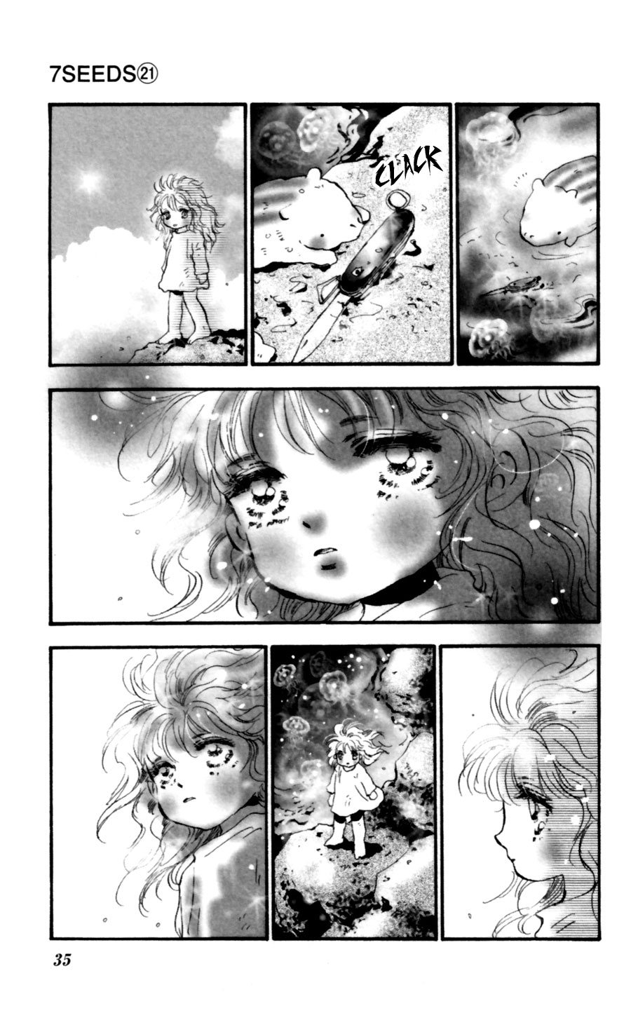 Read 7 Seeds EN Manga Online