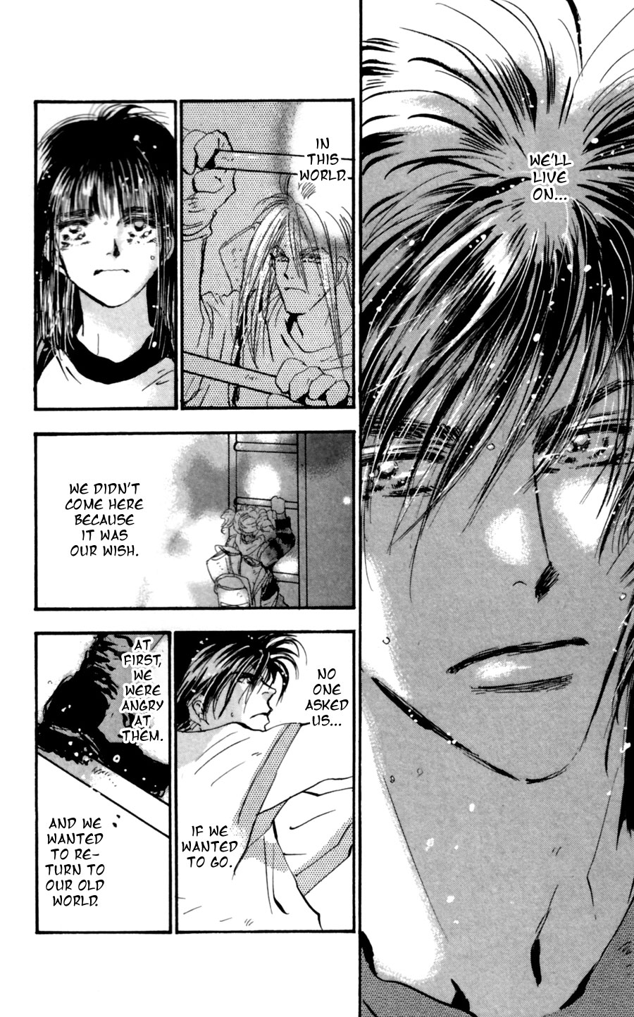 Read 7 Seeds EN Manga Online